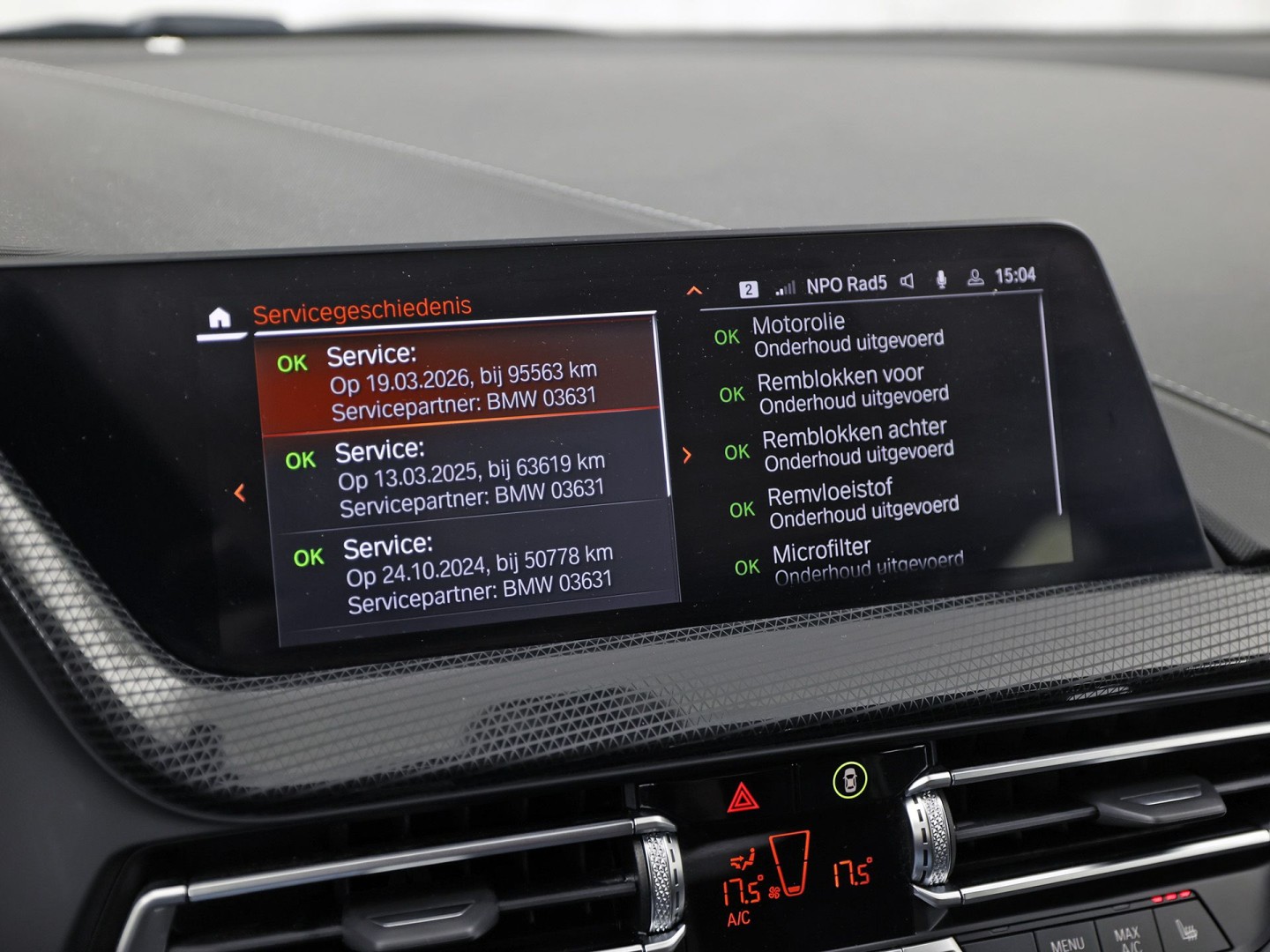Foto van BMW 118i