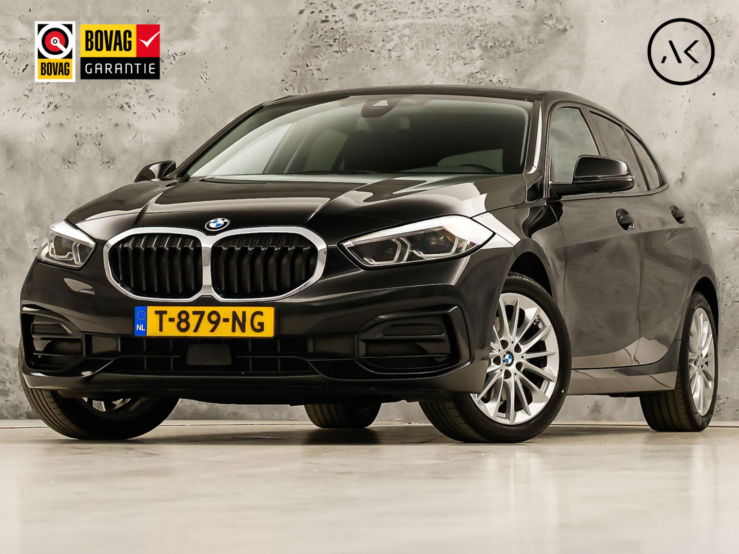 BMW 118i 118i Sport 2023 - voorkant
