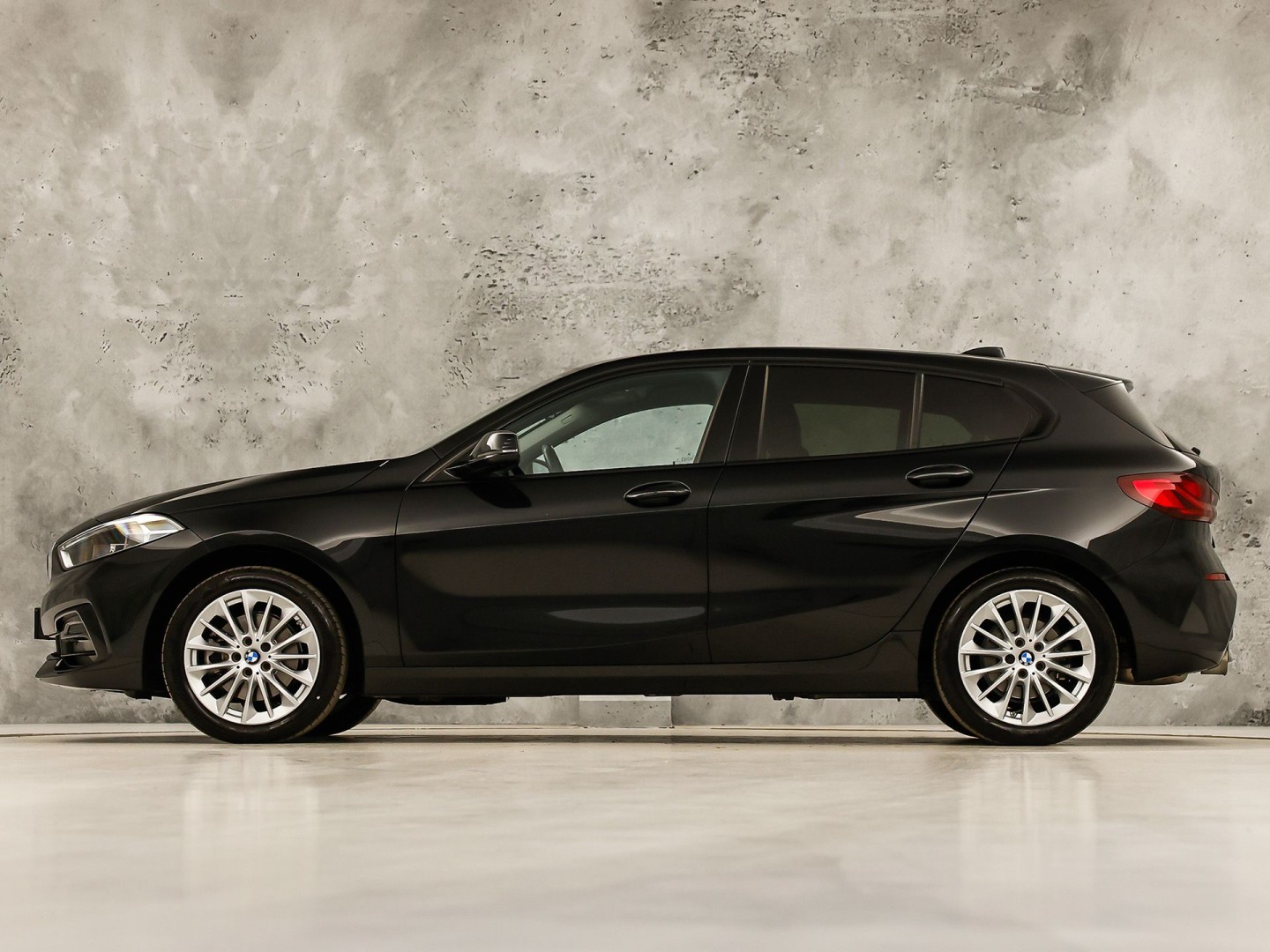Foto van BMW 118i