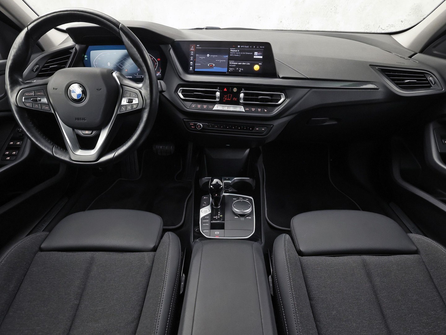 Foto van BMW 118i