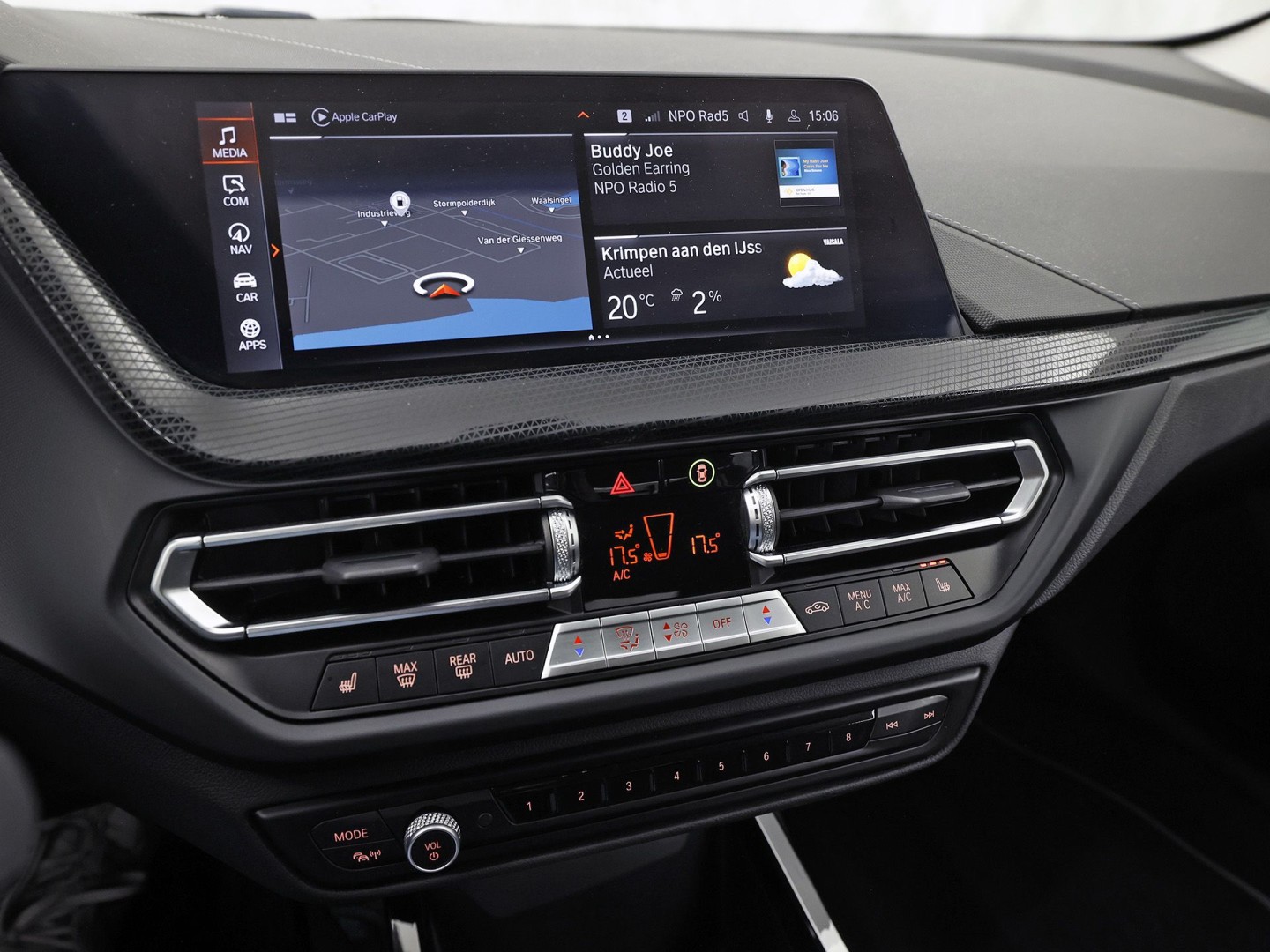 Foto van BMW 118i