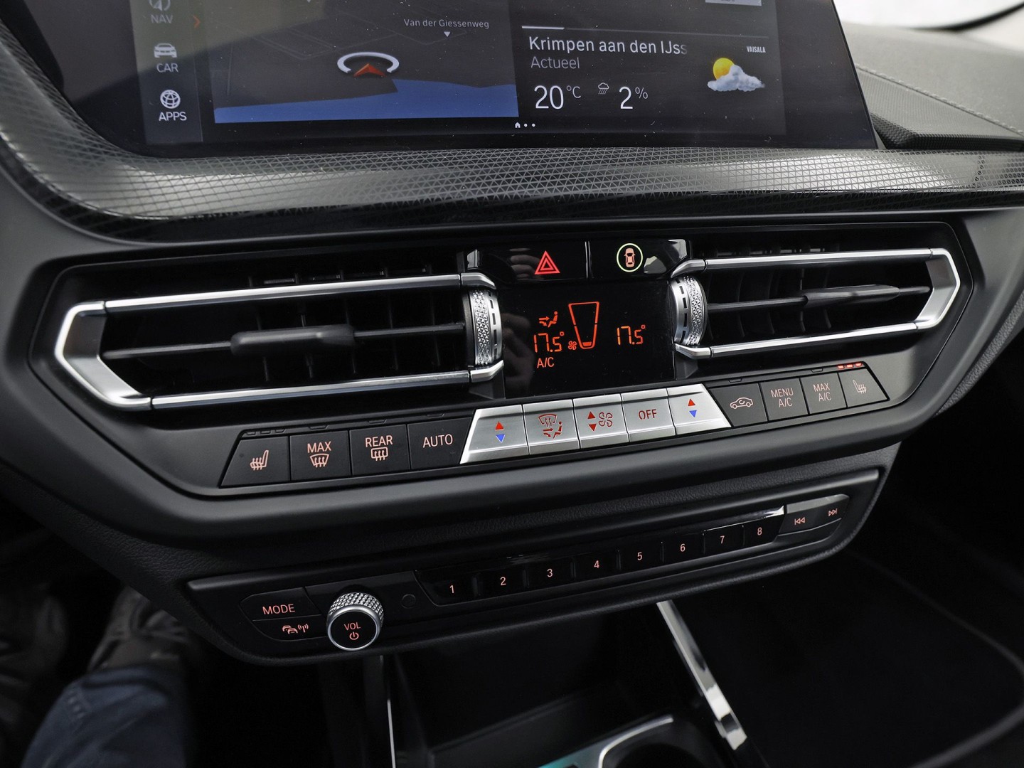 Foto van BMW 118i