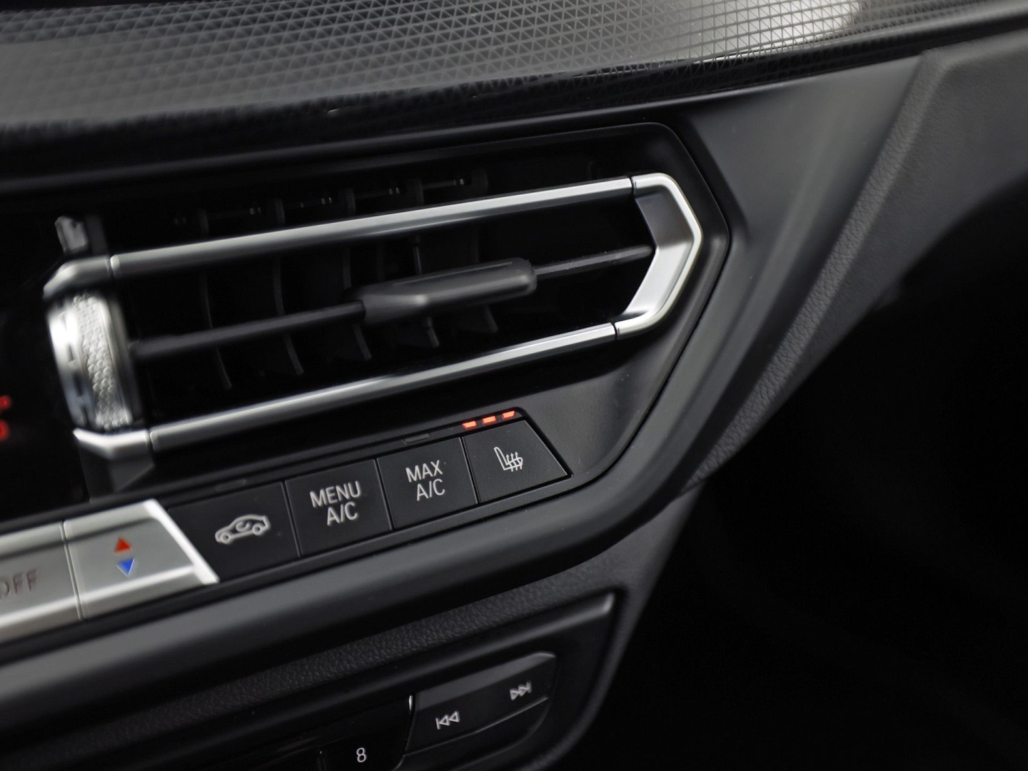 Foto van BMW 118i