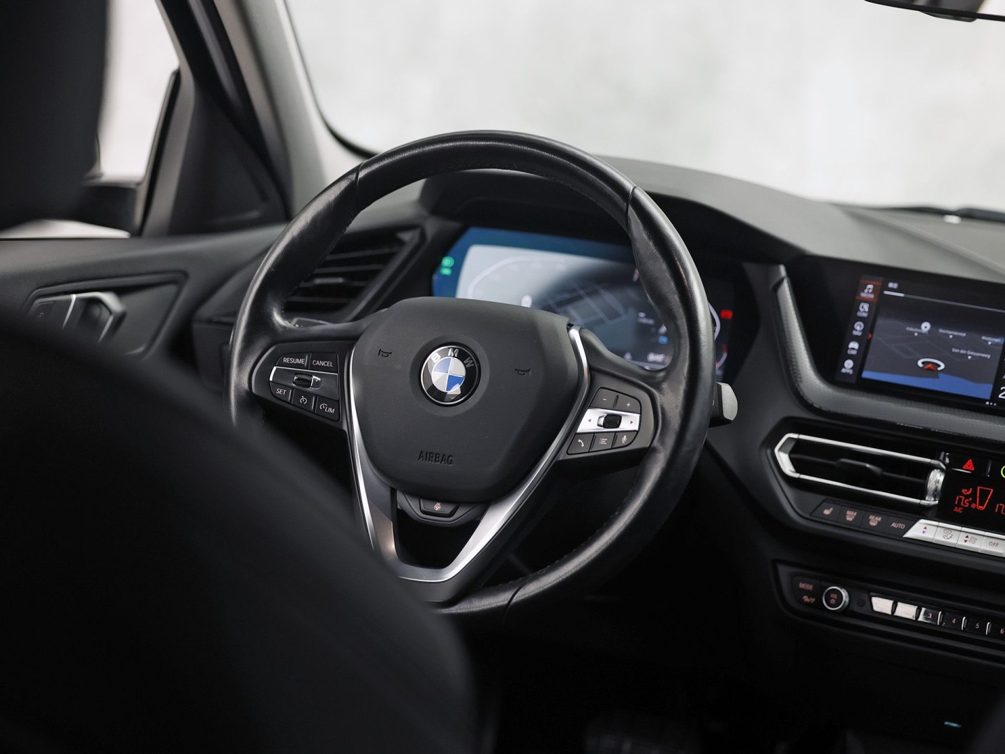 Foto van BMW 118i