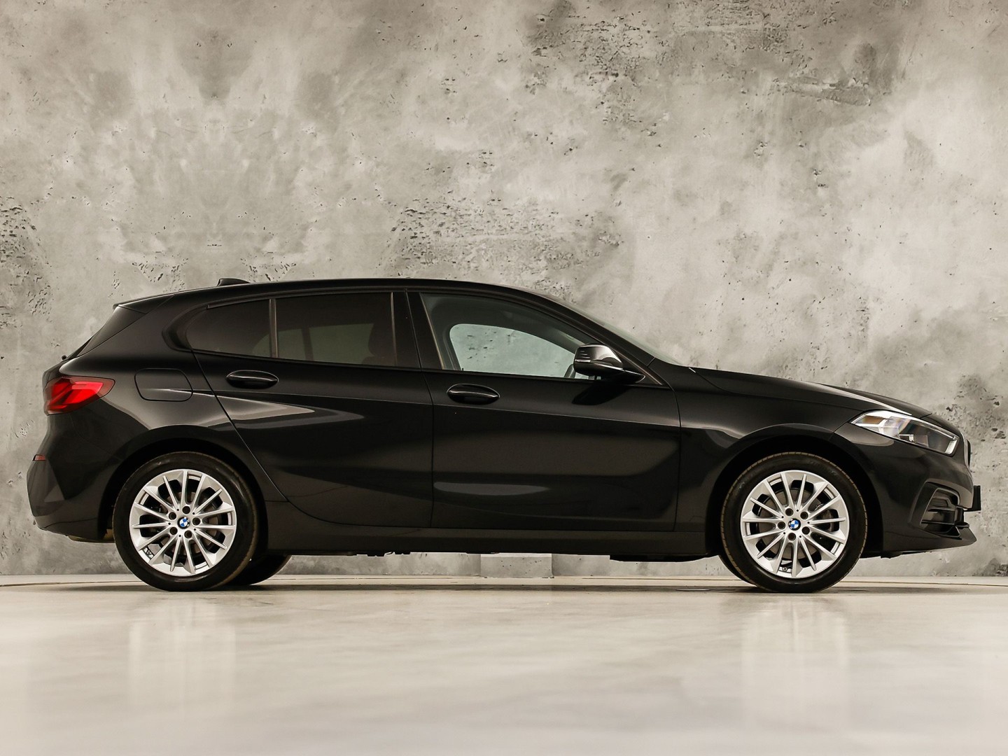 Foto van BMW 118i