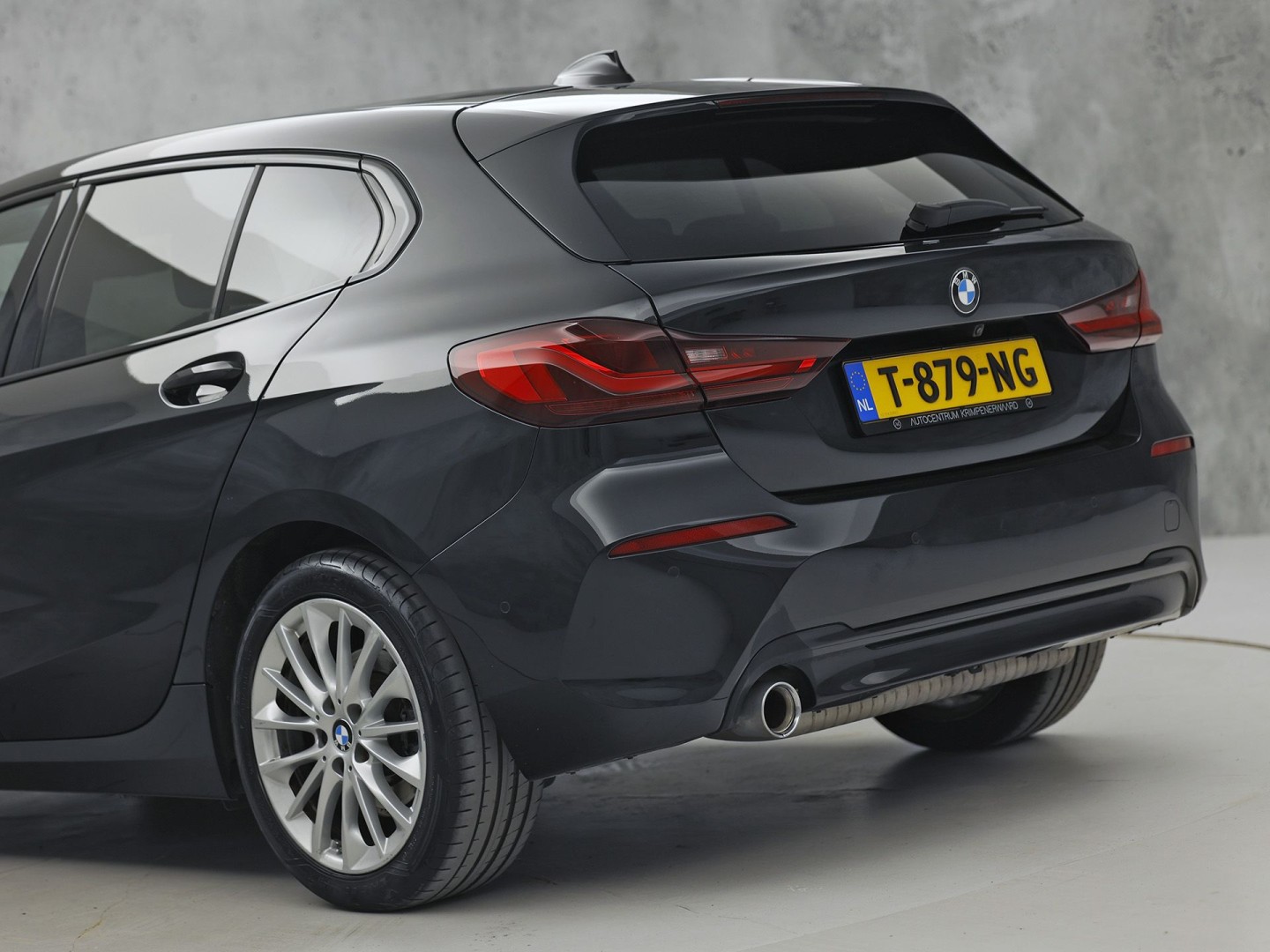 Foto van BMW 118i