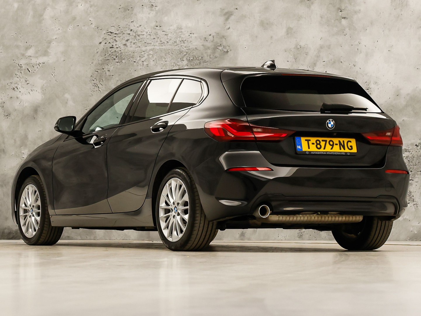 Foto van BMW 118i