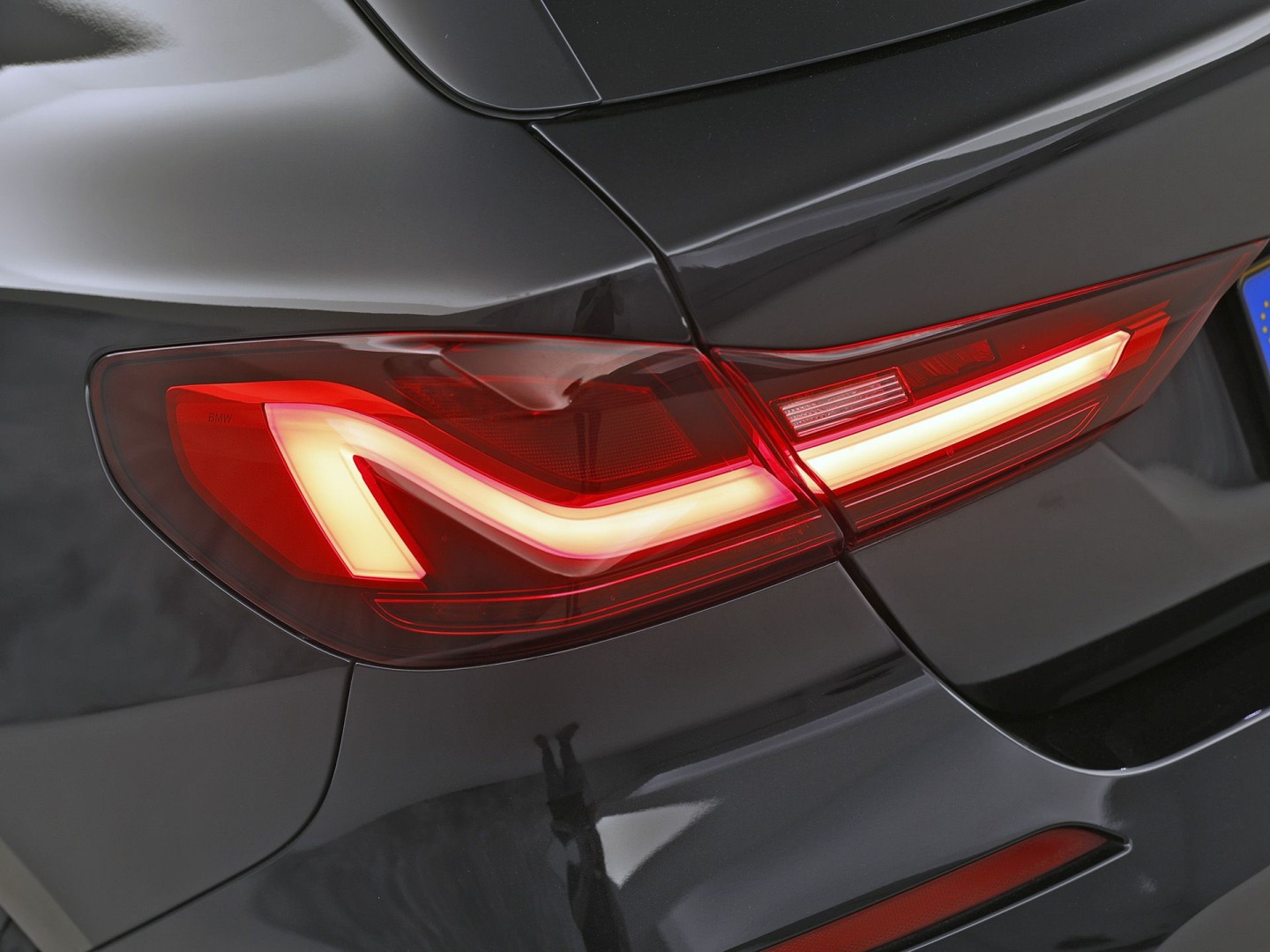 Foto van BMW 118i
