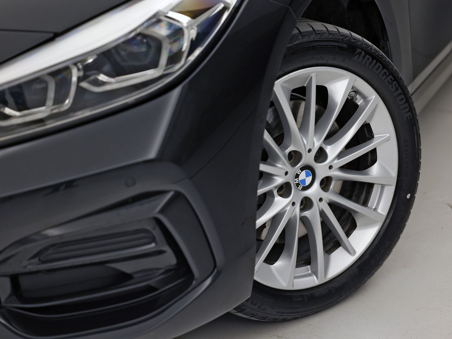 Foto van BMW 118i