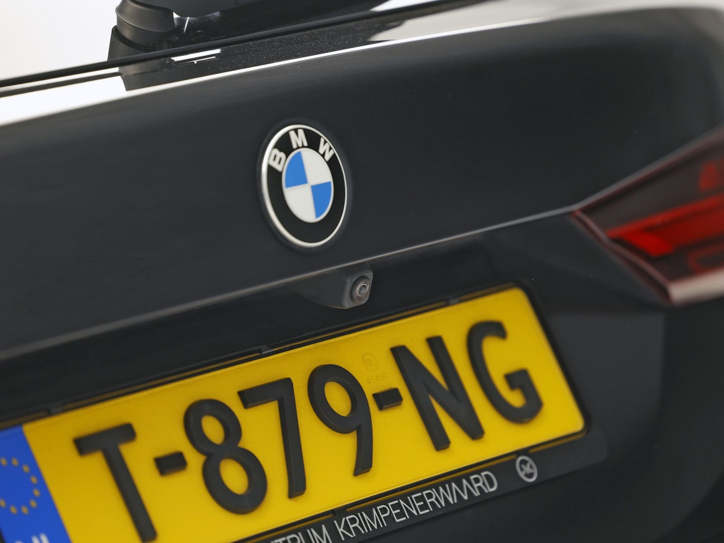 Foto van BMW 118i