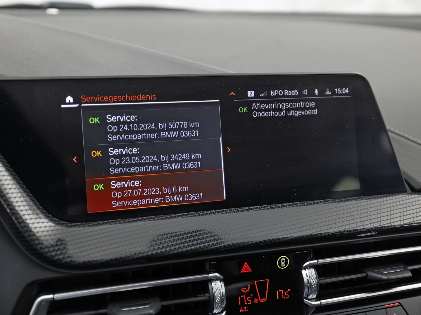 Foto van BMW 118i