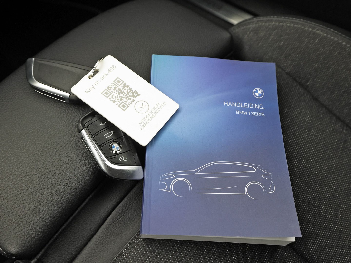 Foto van BMW 118i