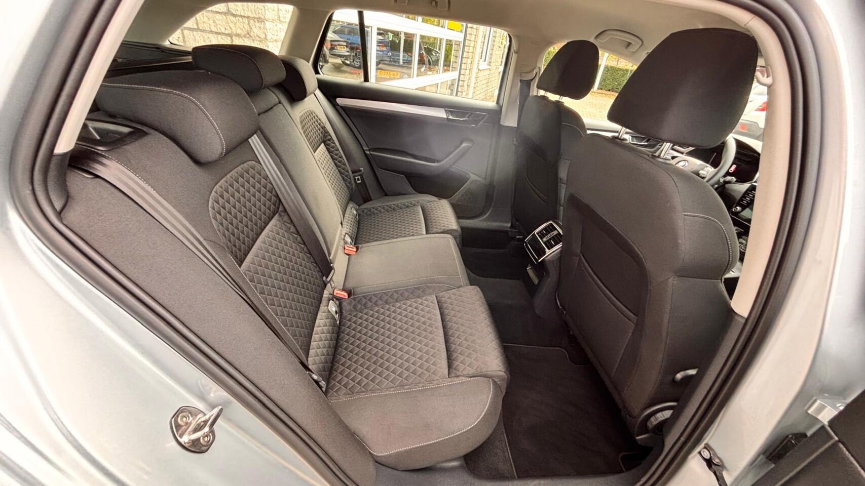Foto van Skoda Superb Combi