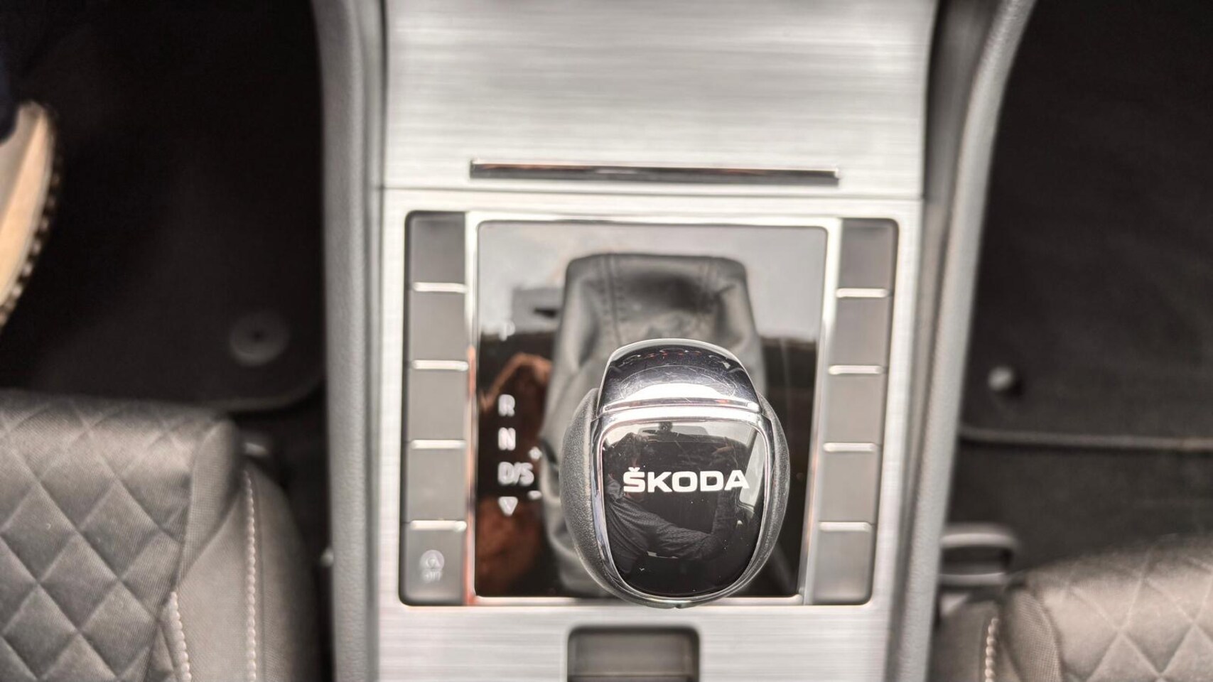 Foto van Skoda Superb Combi