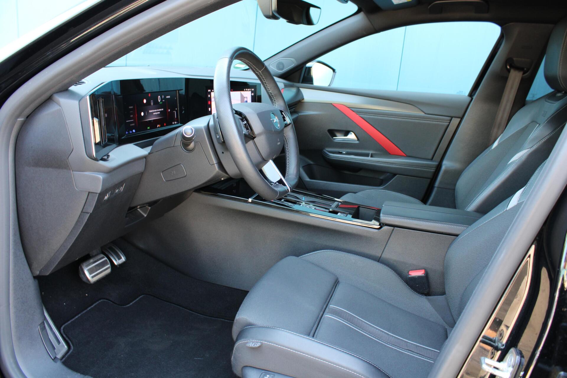 Foto van Opel Astra
