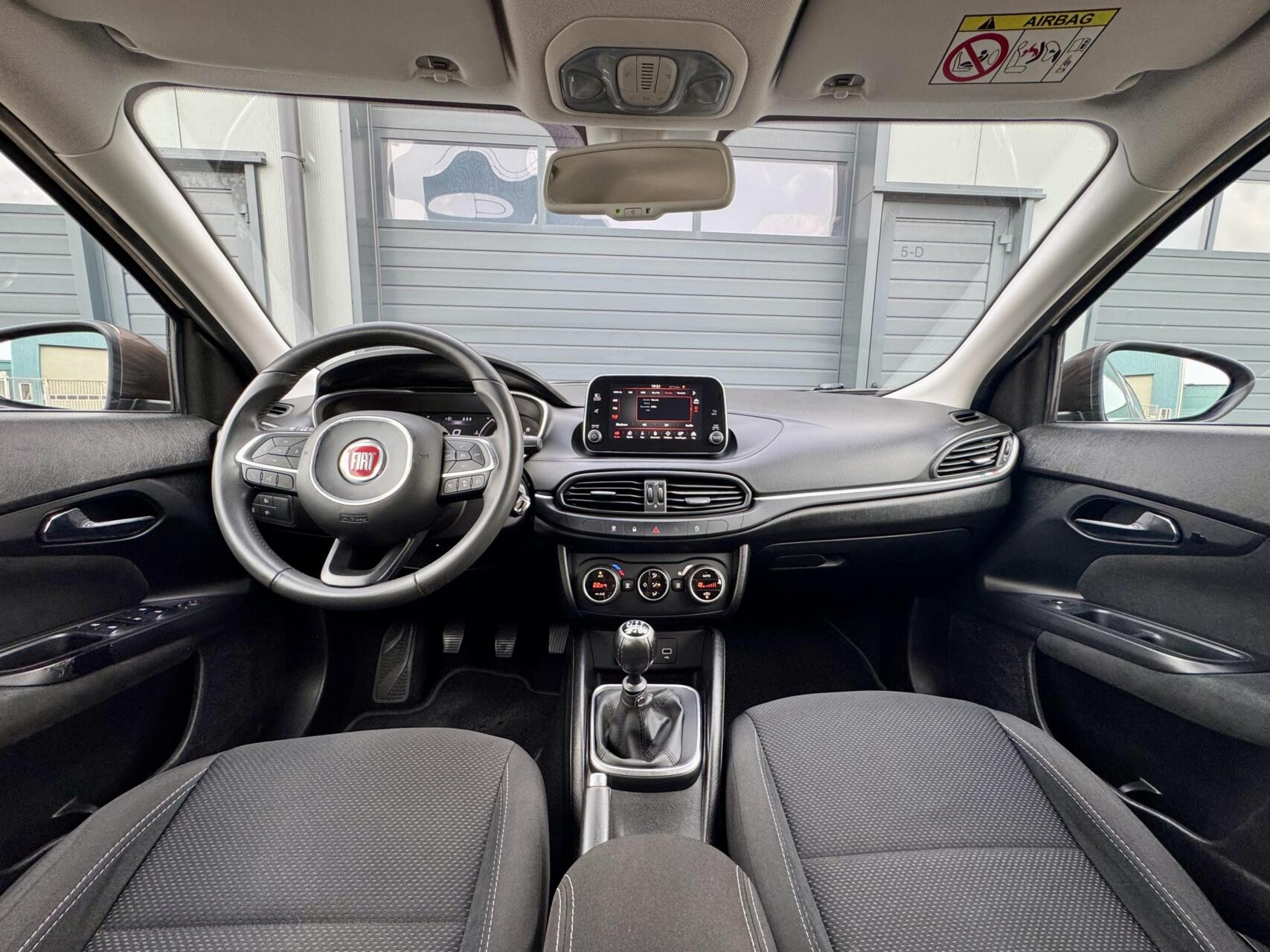 Foto van Fiat Fiat Tipo