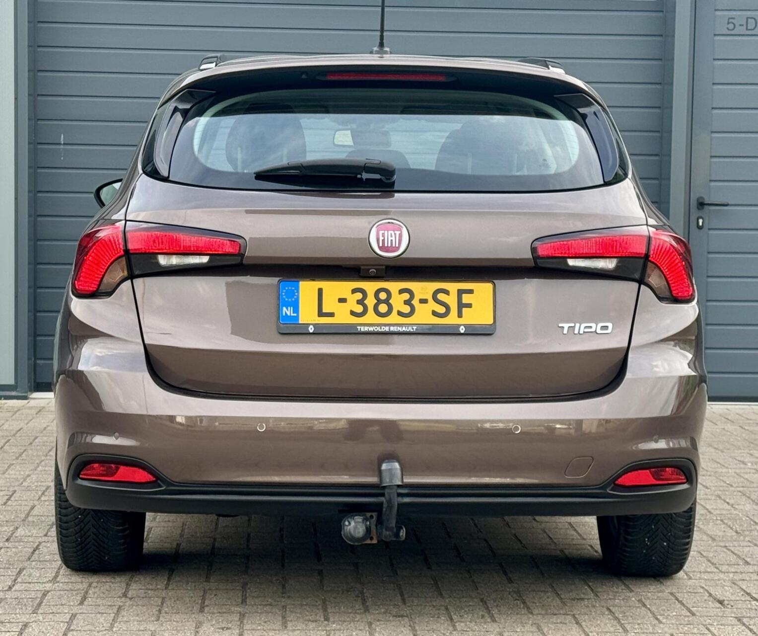 Foto van Fiat Fiat Tipo