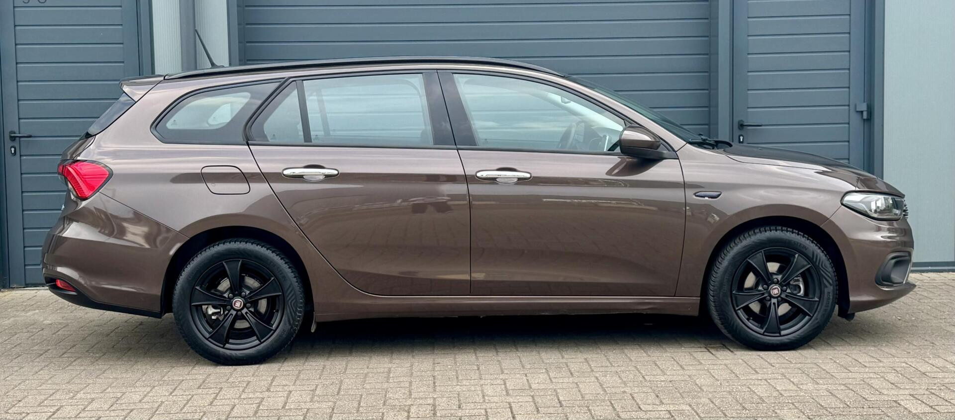 Foto van Fiat Fiat Tipo
