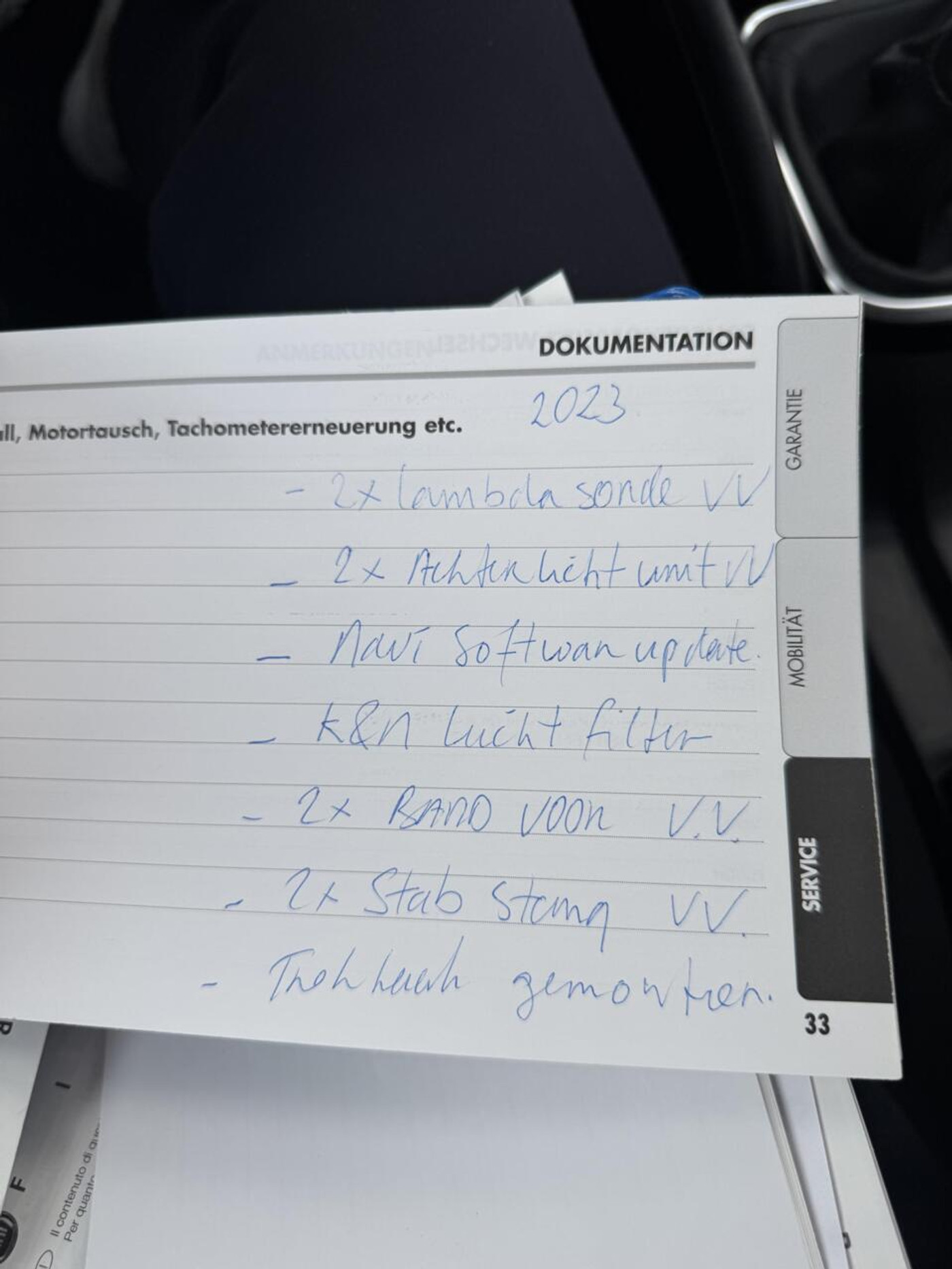Foto van Fiat Fiat Tipo