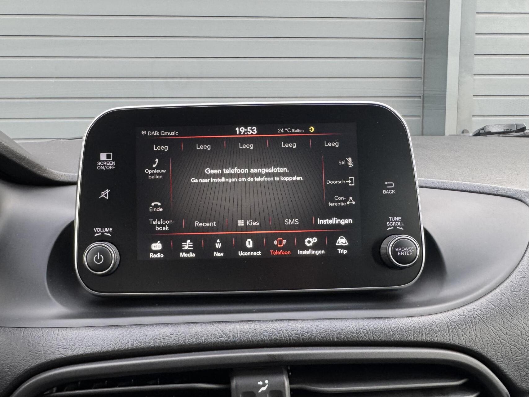 Foto van Fiat Fiat Tipo