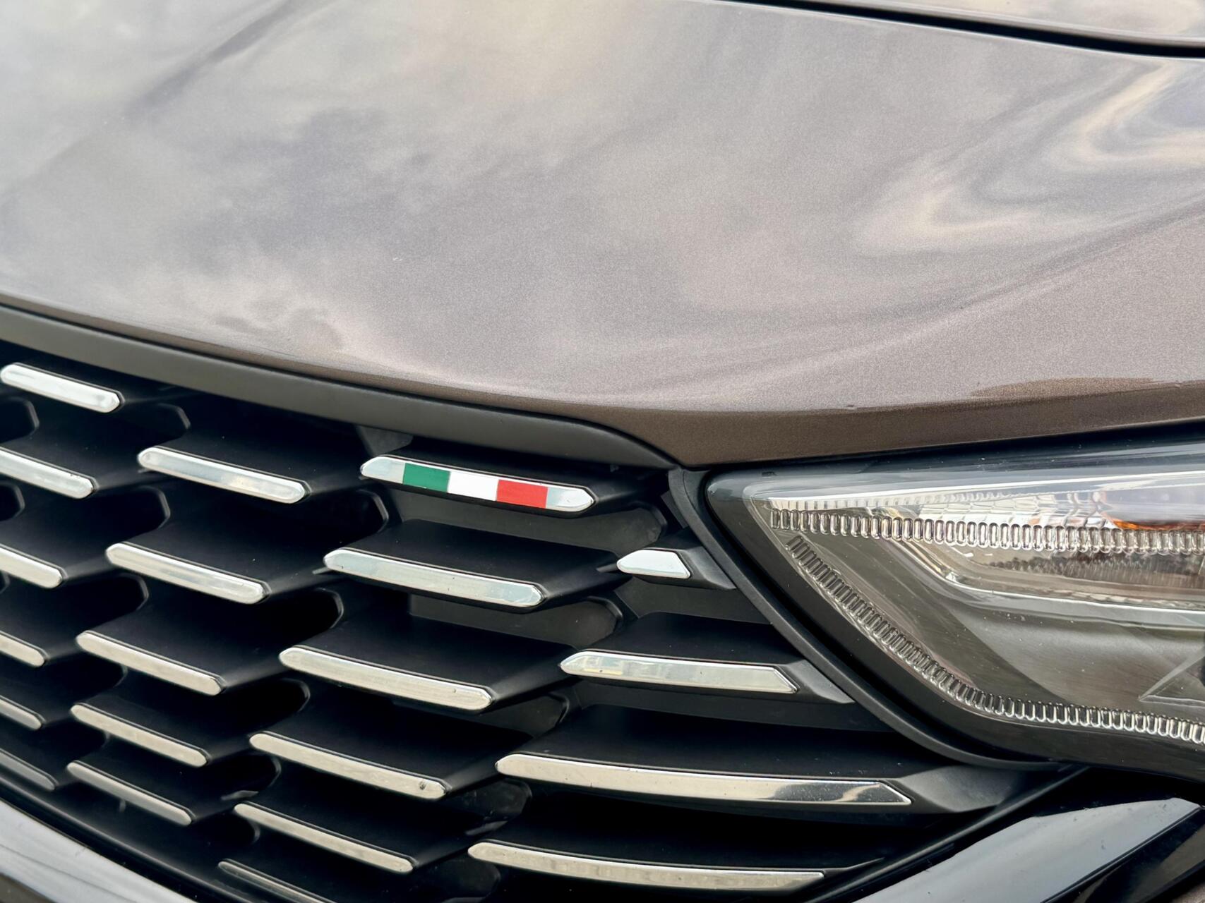 Foto van Fiat Fiat Tipo