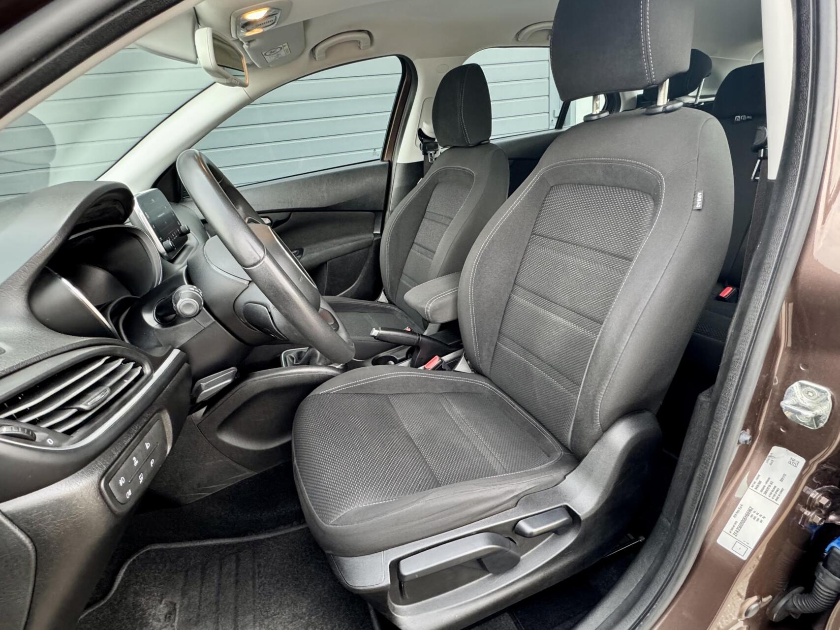 Foto van Fiat Fiat Tipo