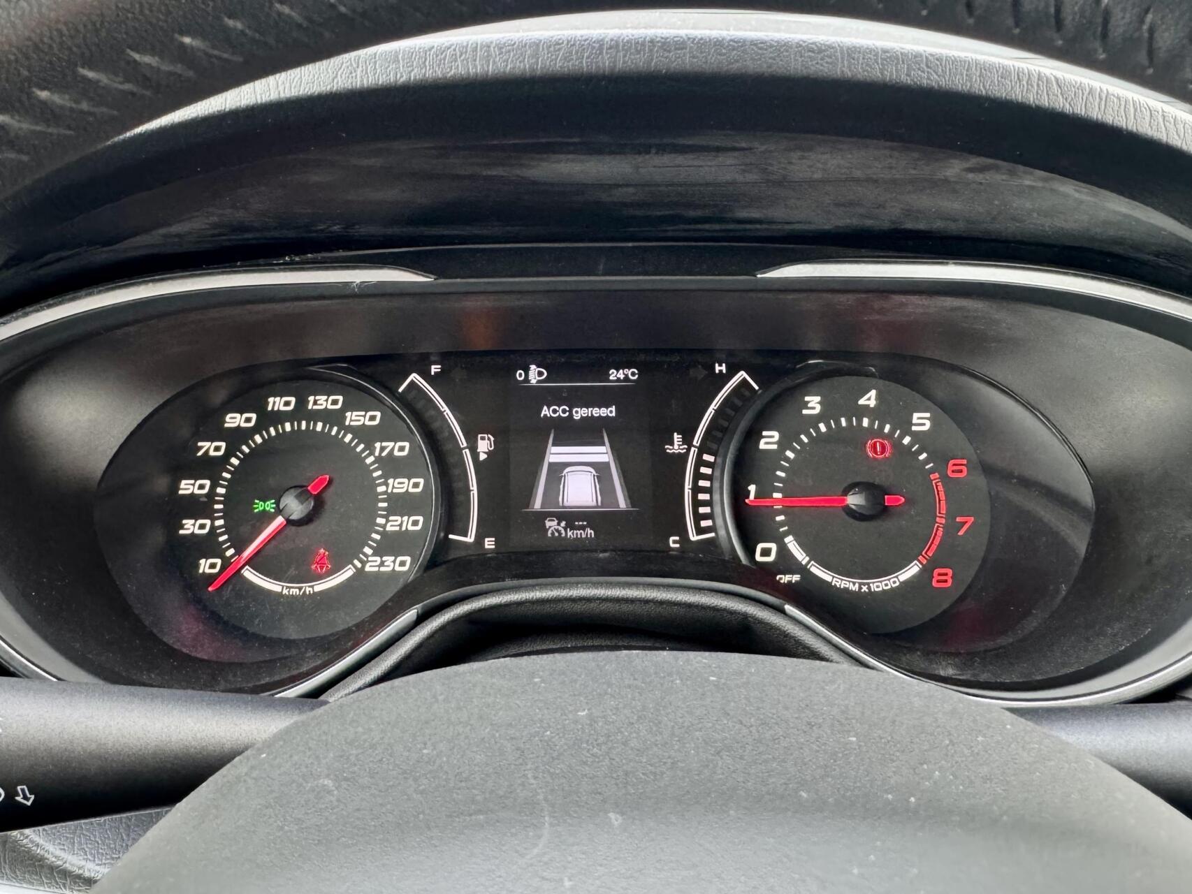 Foto van Fiat Fiat Tipo