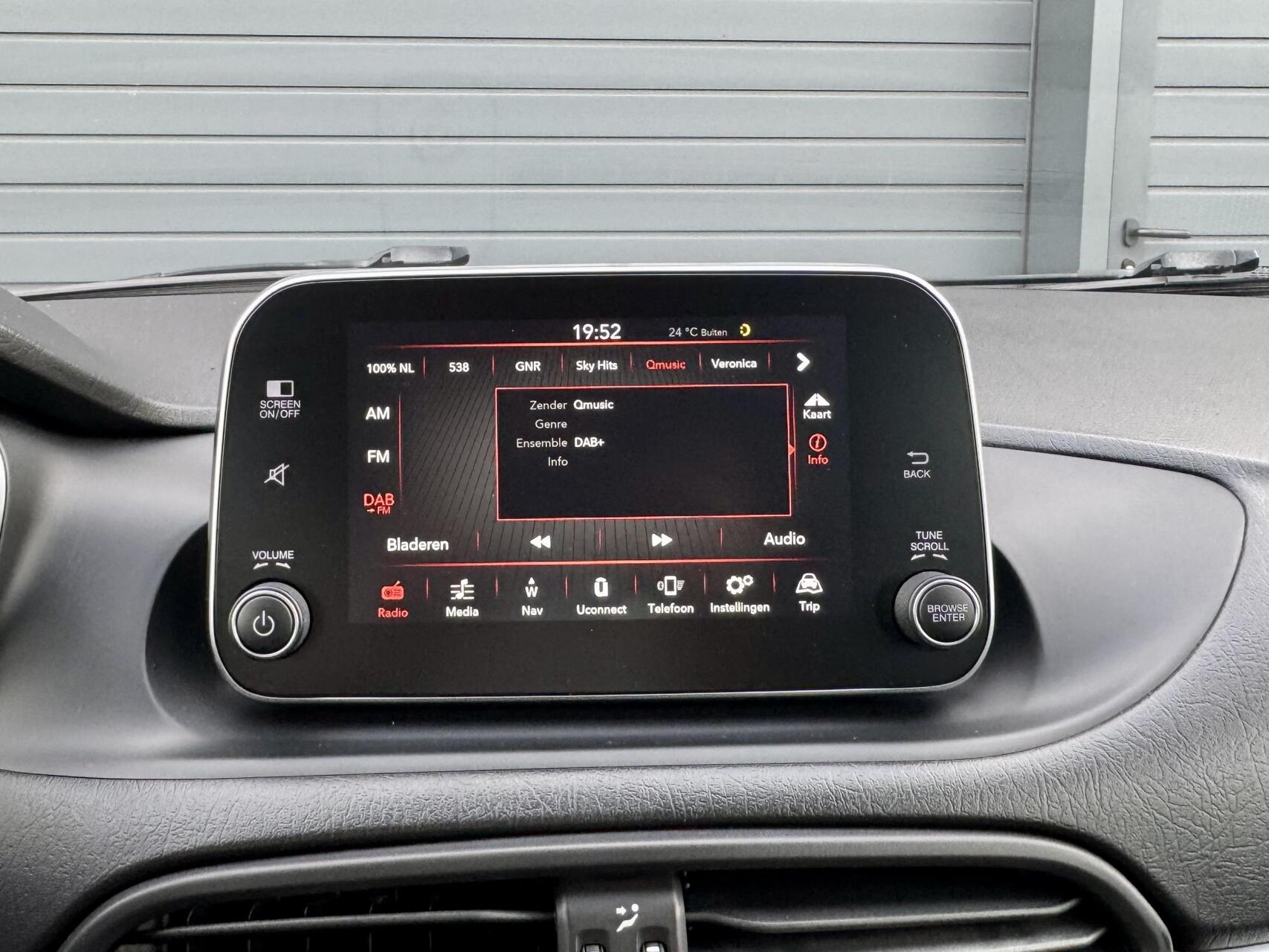 Foto van Fiat Fiat Tipo