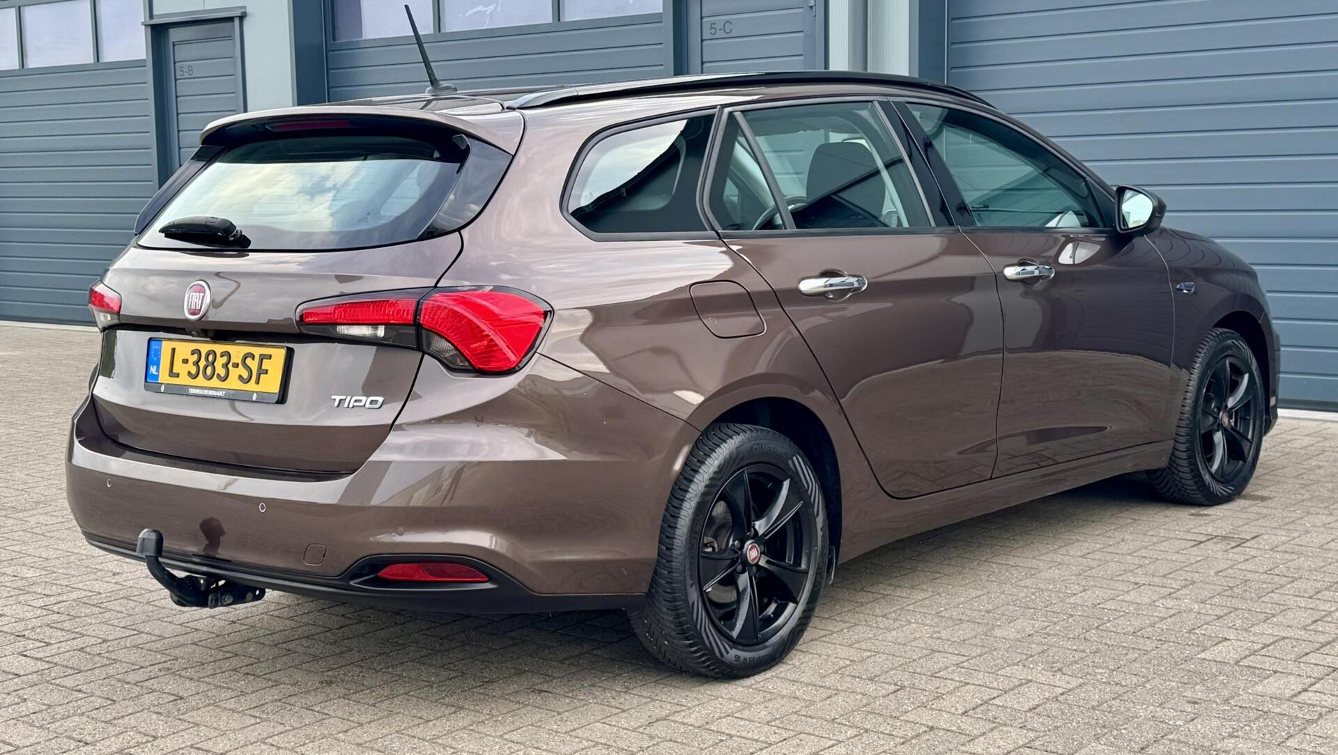 Foto van Fiat Fiat Tipo