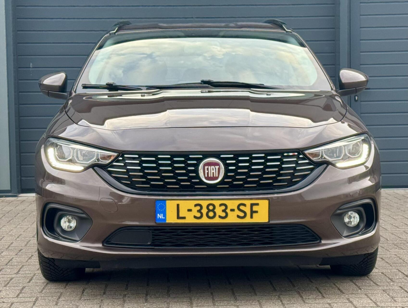Foto van Fiat Fiat Tipo