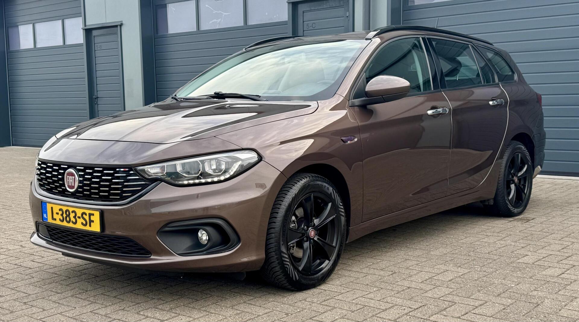 Foto van Fiat Fiat Tipo