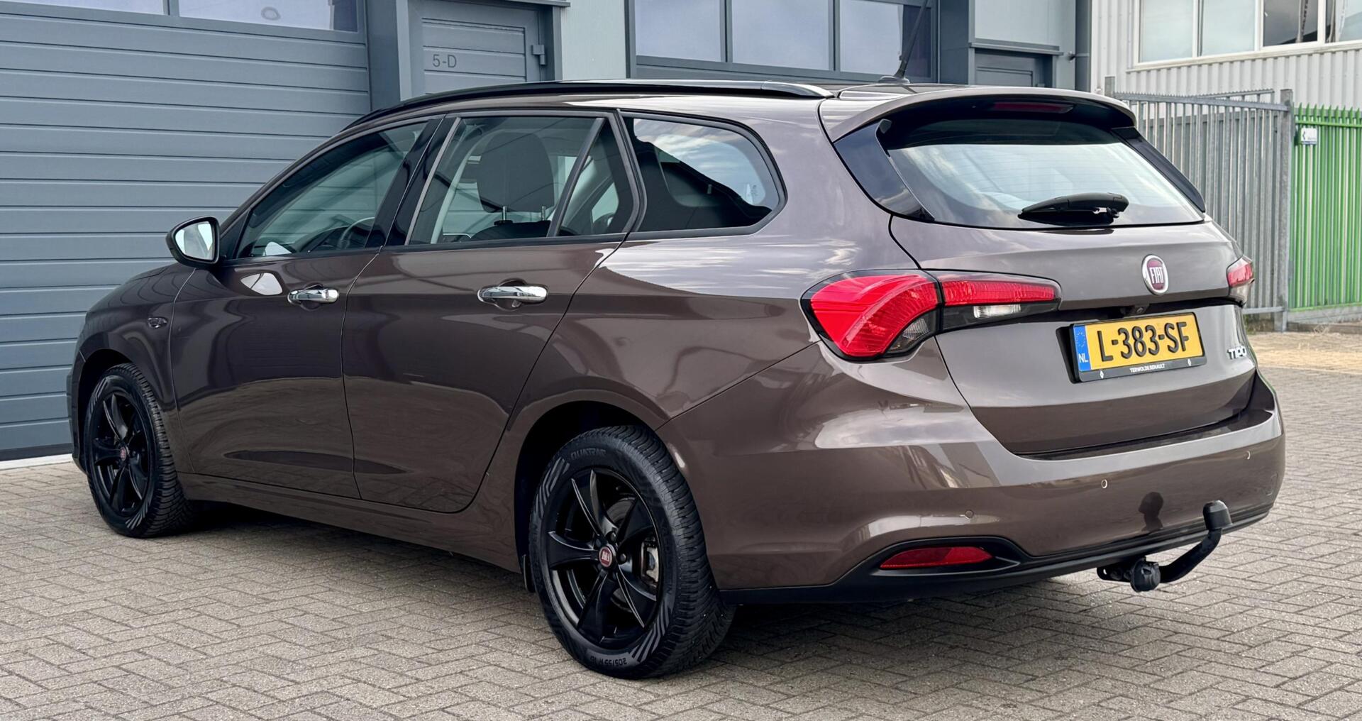 Foto van Fiat Fiat Tipo
