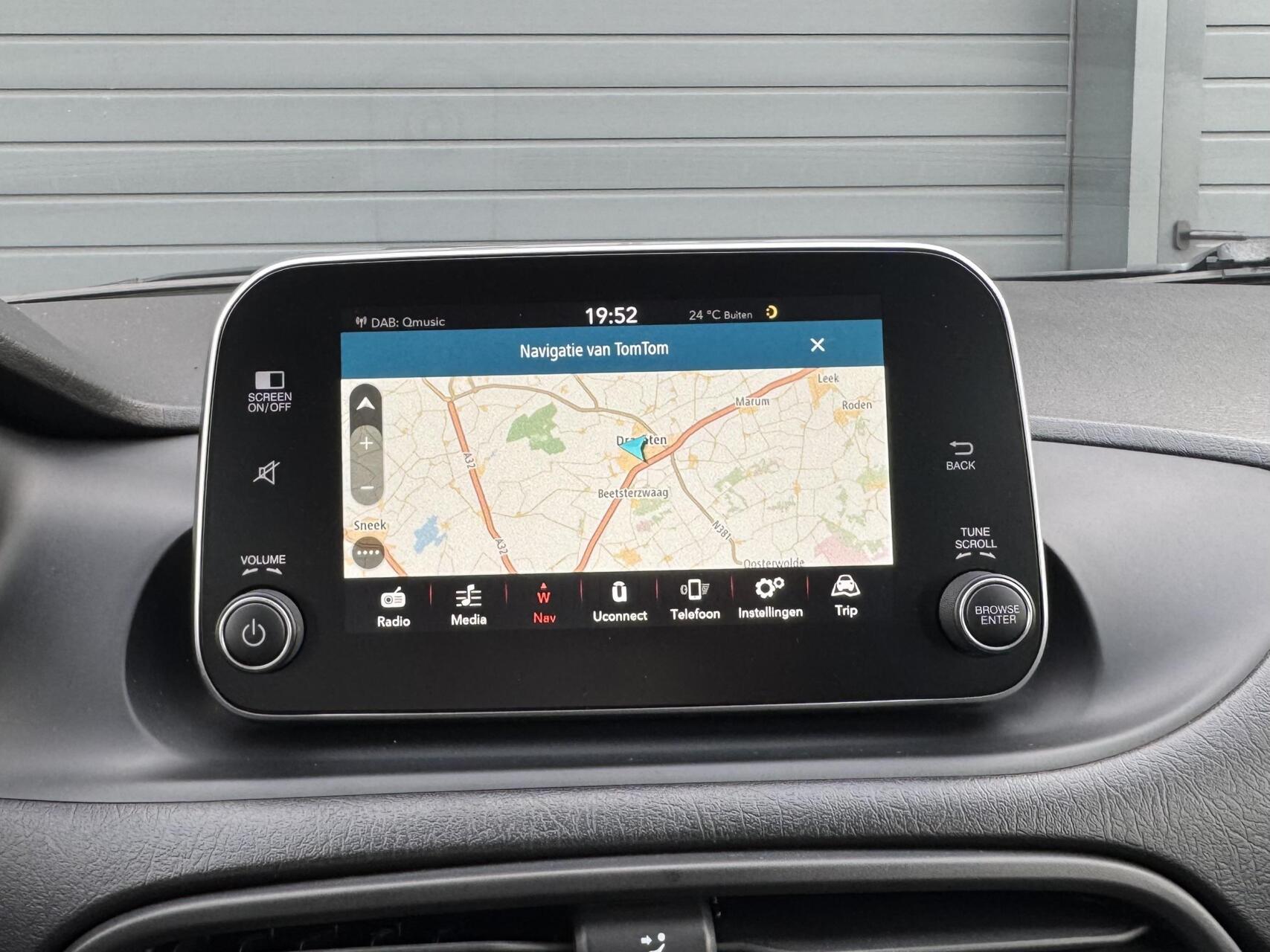 Foto van Fiat Fiat Tipo