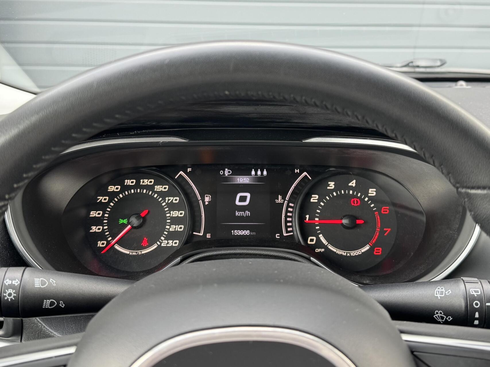 Foto van Fiat Fiat Tipo