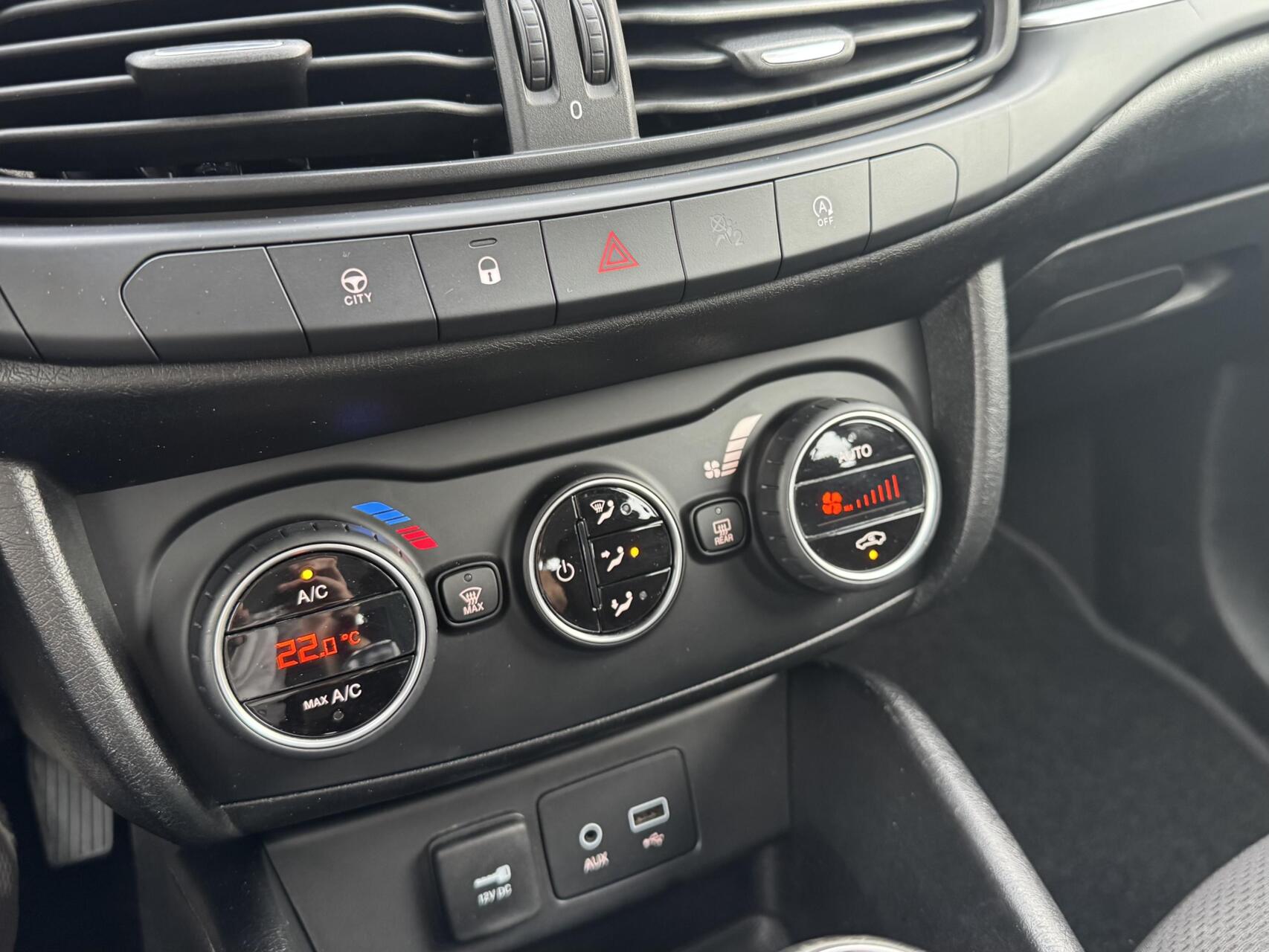 Foto van Fiat Fiat Tipo