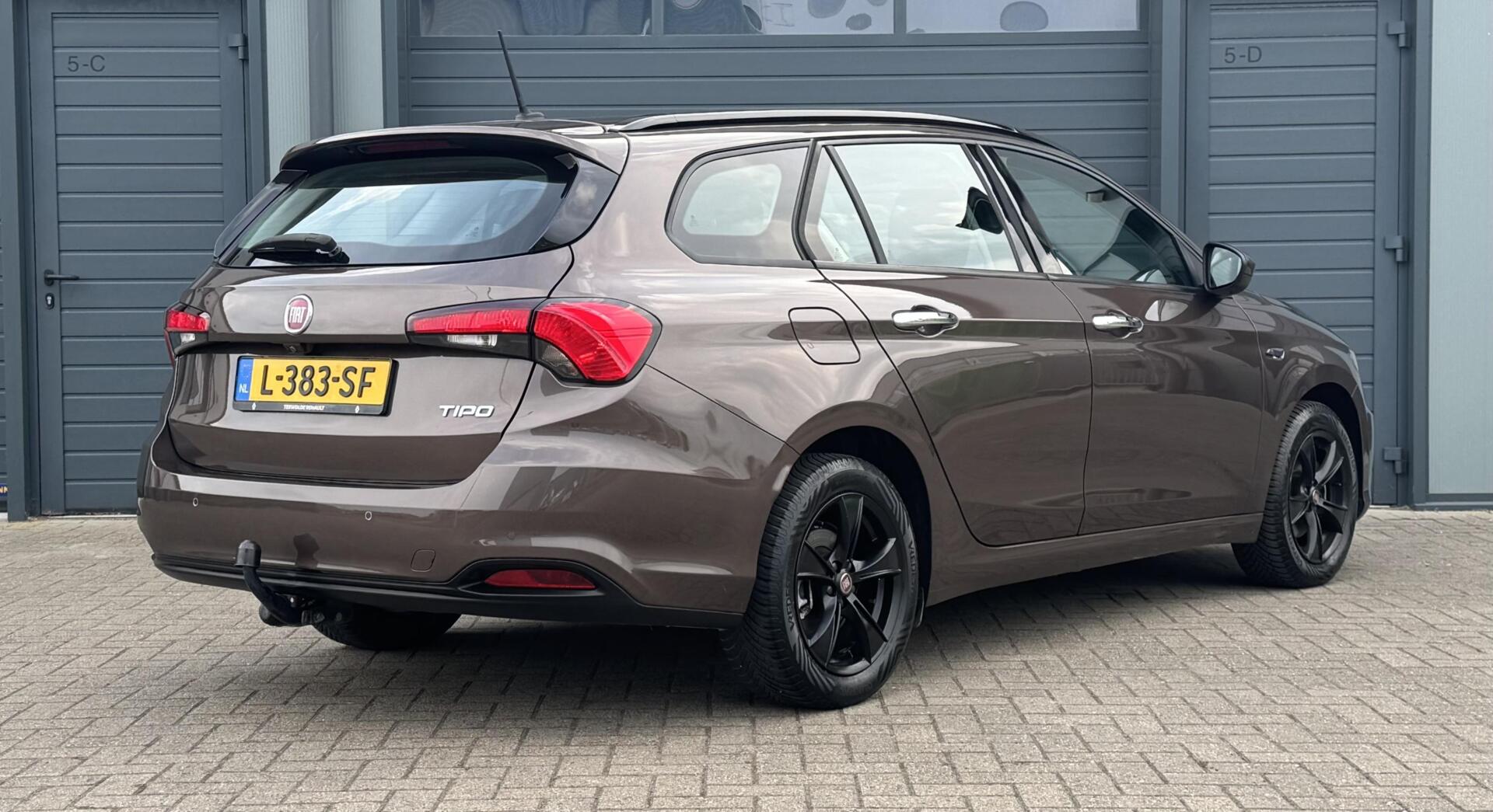 Foto van Fiat Fiat Tipo