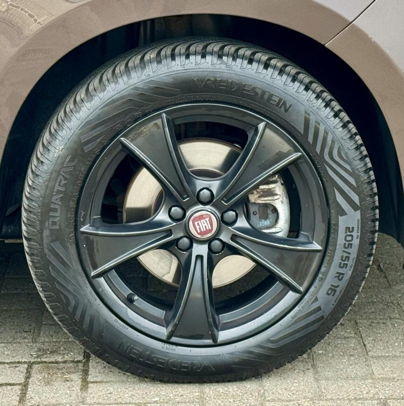 Foto van Fiat Fiat Tipo
