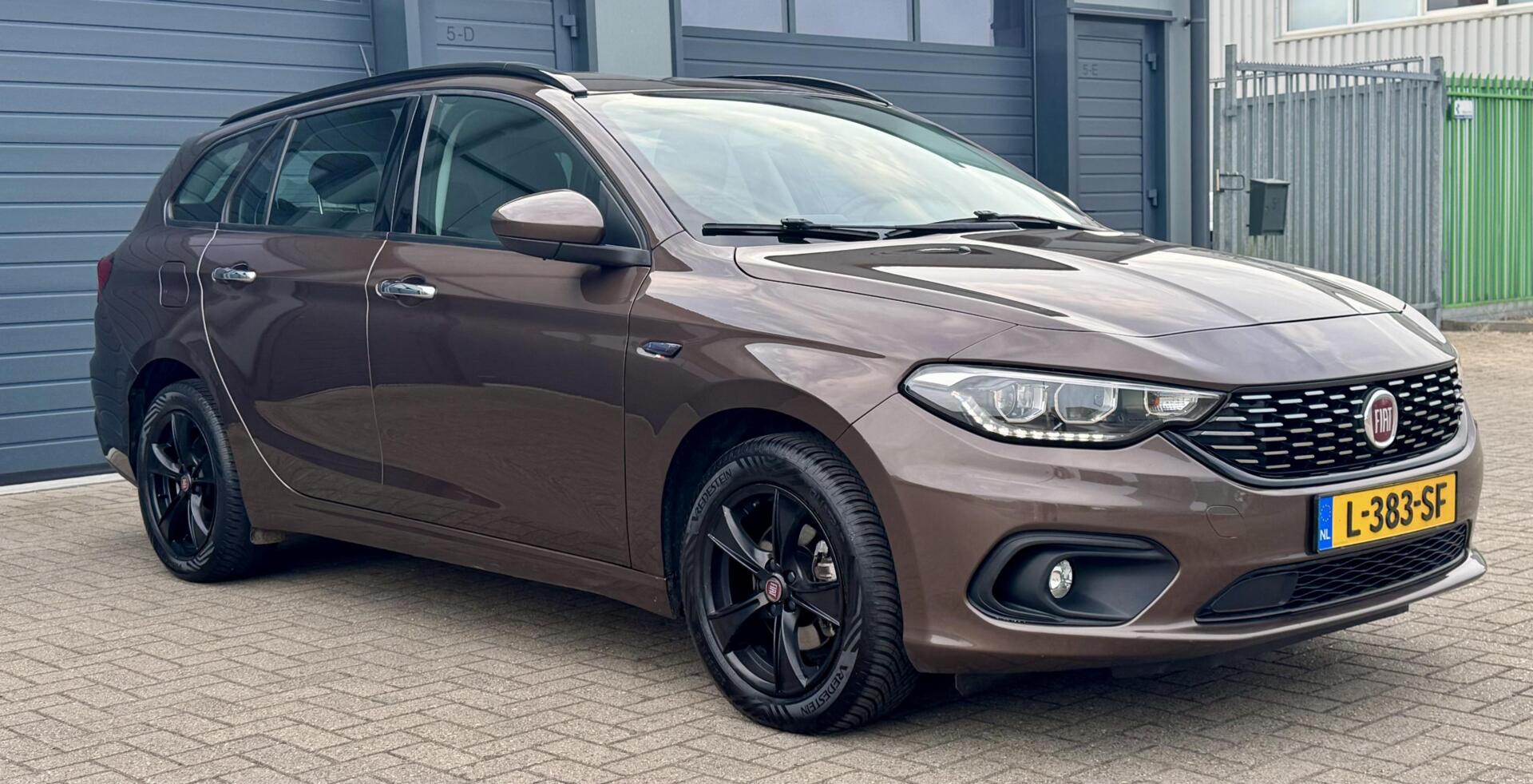 Foto van Fiat Fiat Tipo