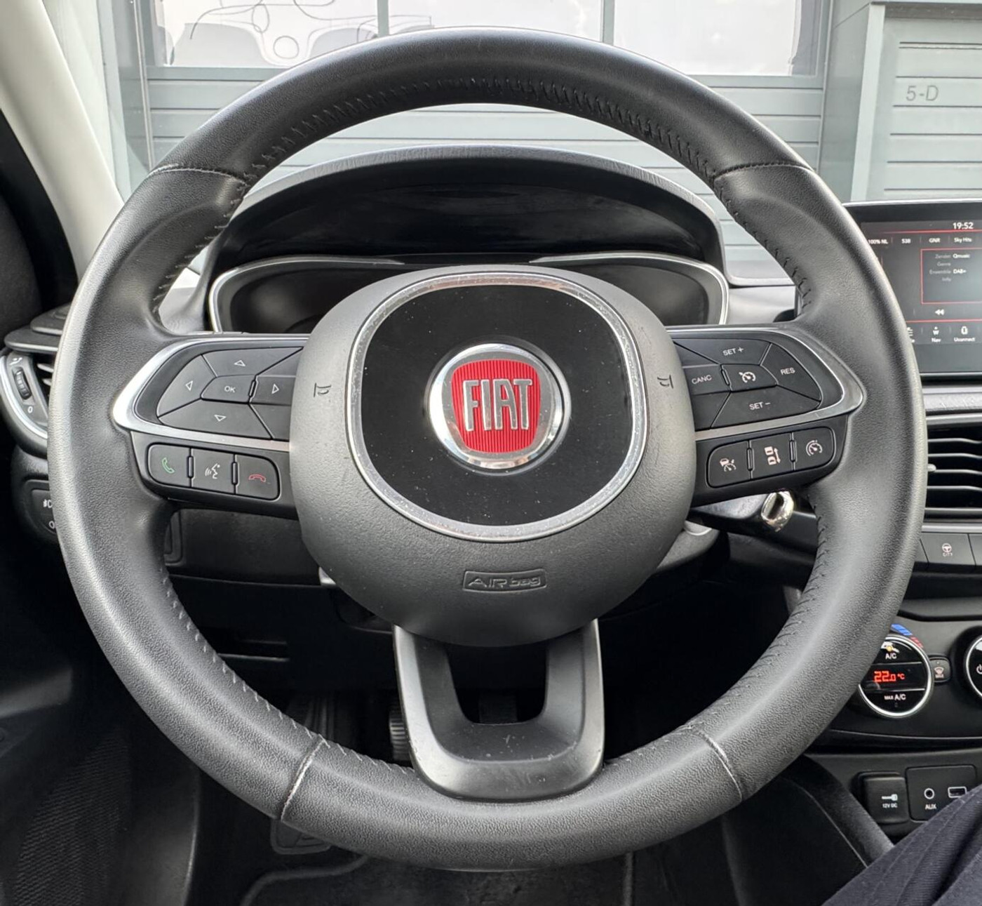 Foto van Fiat Fiat Tipo