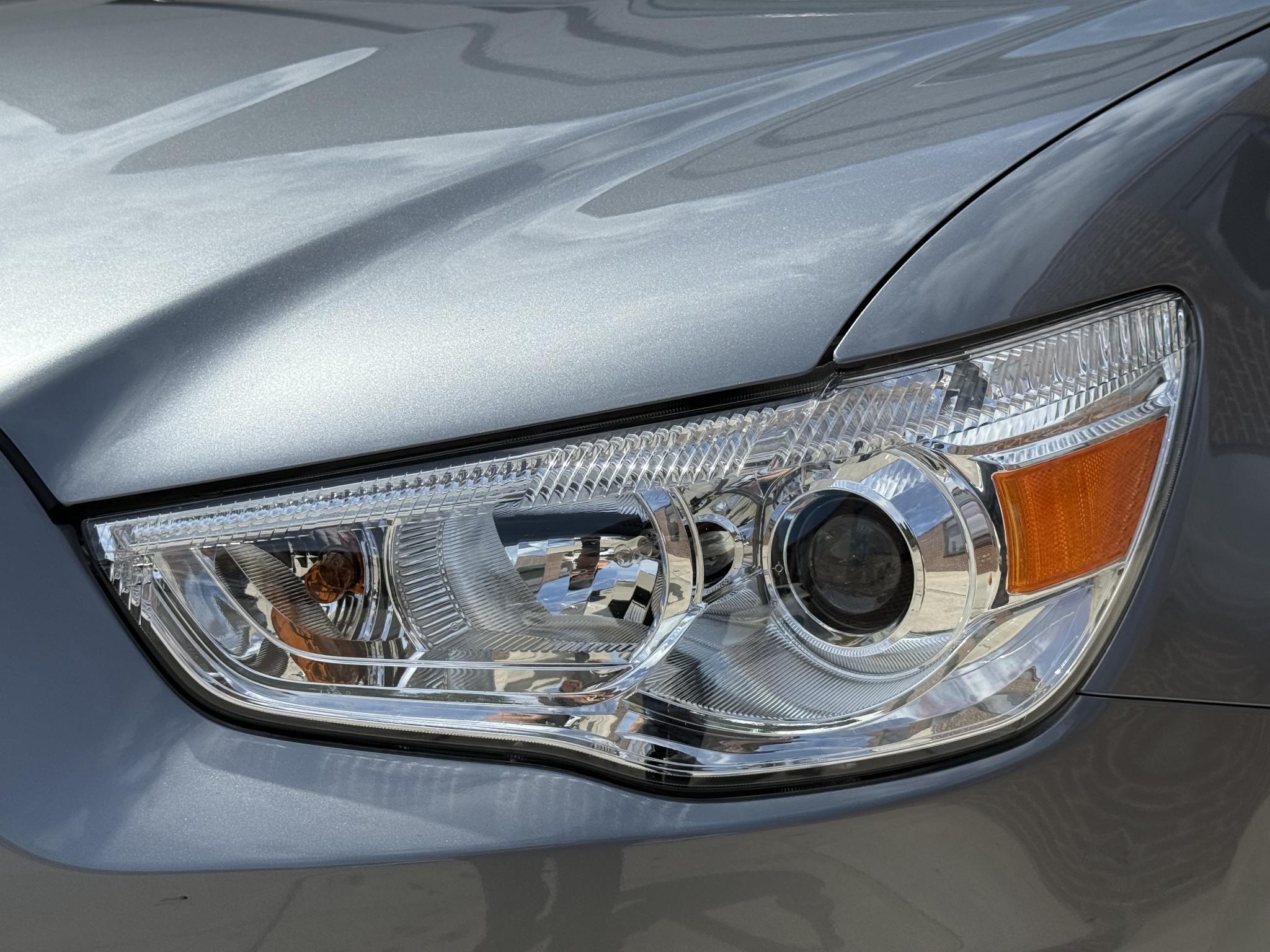 Foto van Mitsubishi Mitsubishi Asx