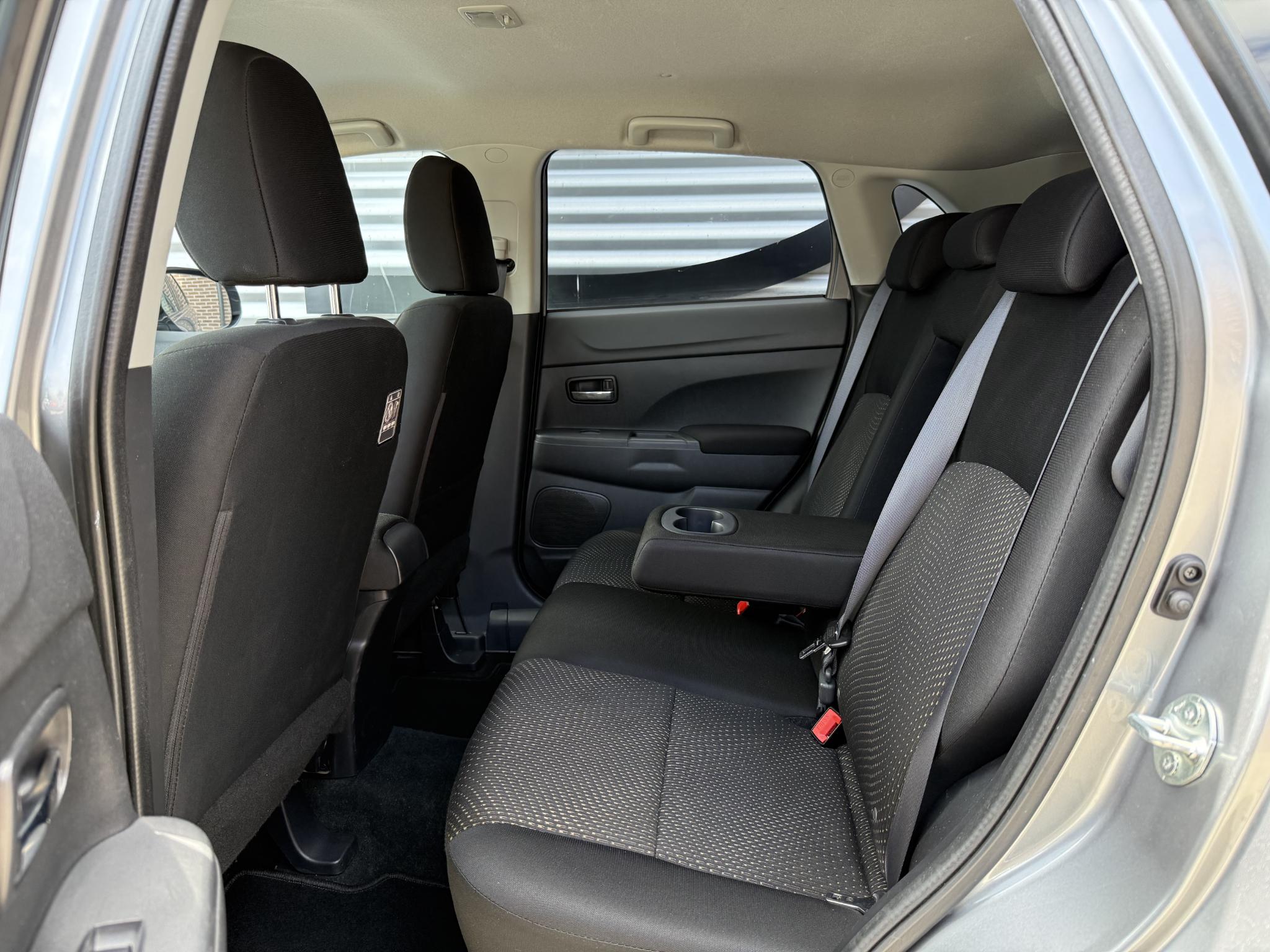 Foto van Mitsubishi Mitsubishi Asx