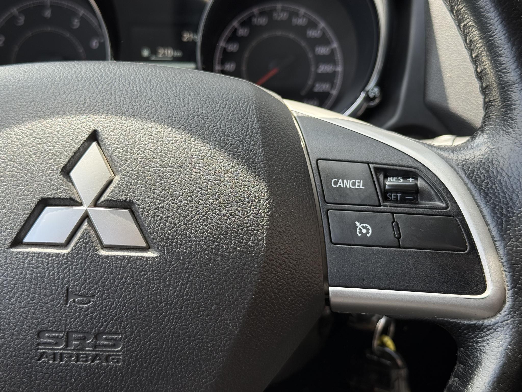 Foto van Mitsubishi Mitsubishi Asx