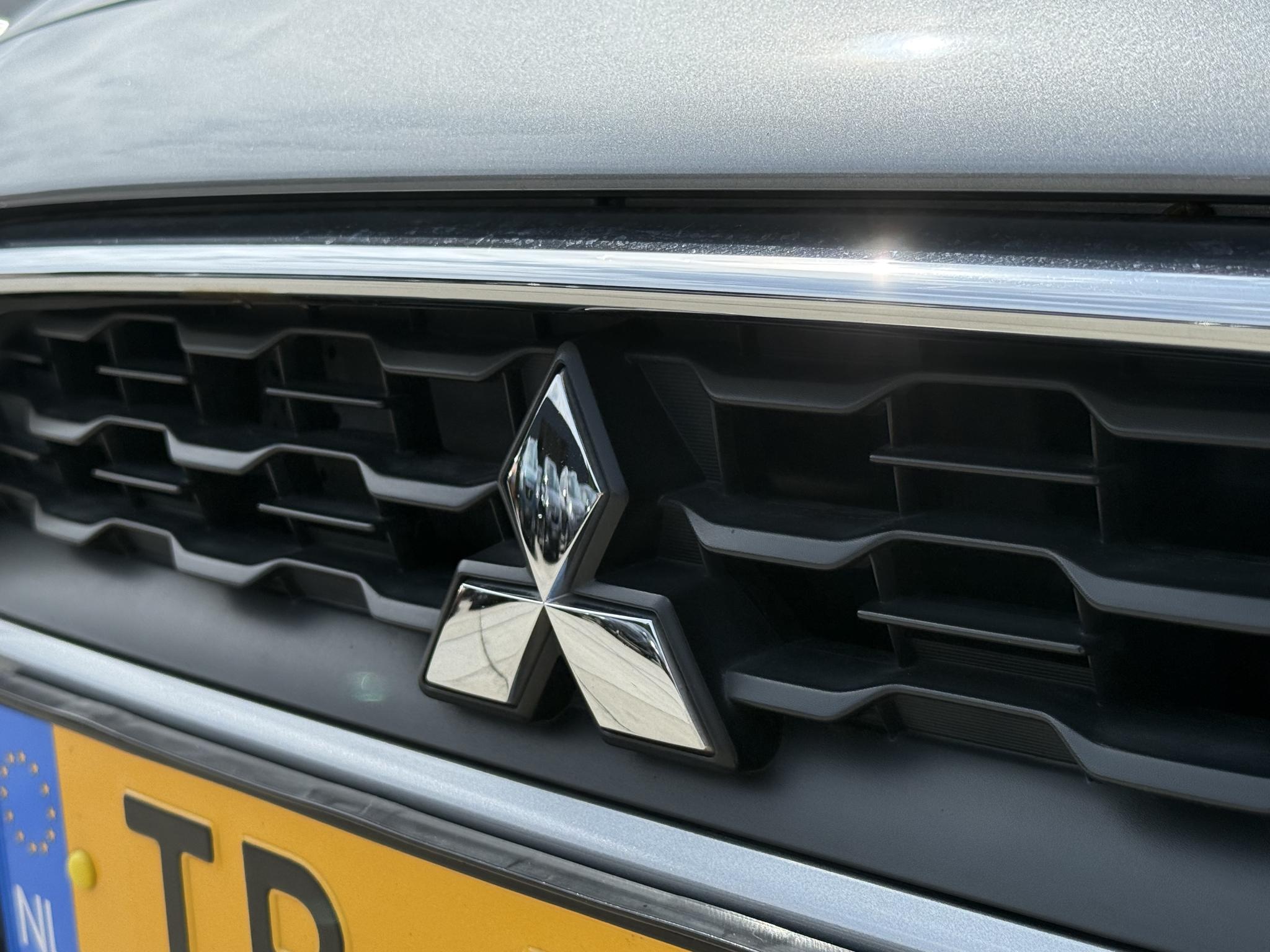 Foto van Mitsubishi Mitsubishi Asx