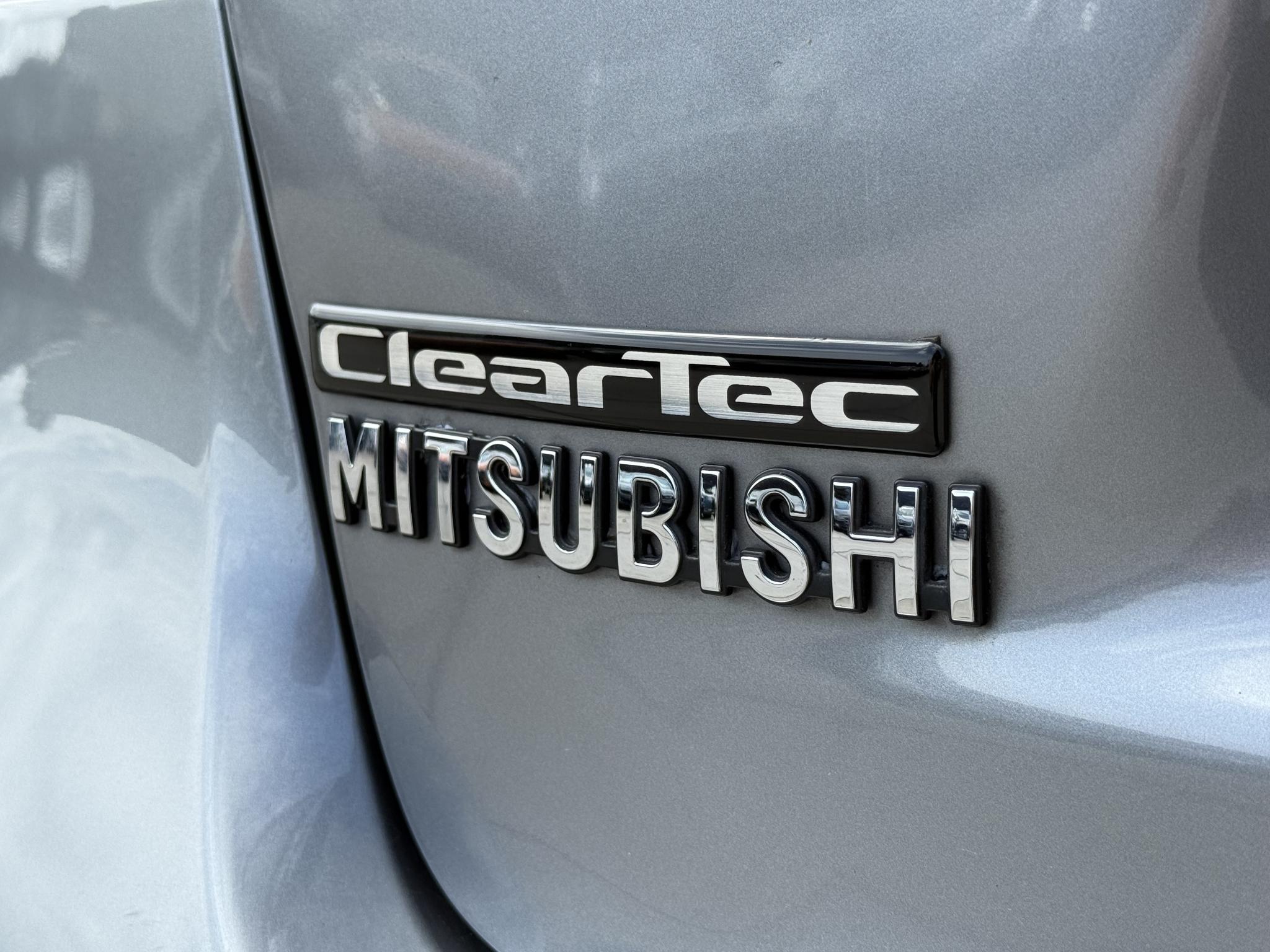 Foto van Mitsubishi Mitsubishi Asx