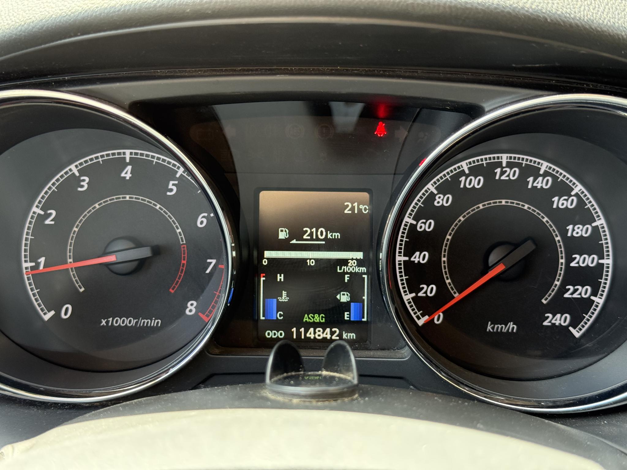 Foto van Mitsubishi Mitsubishi Asx