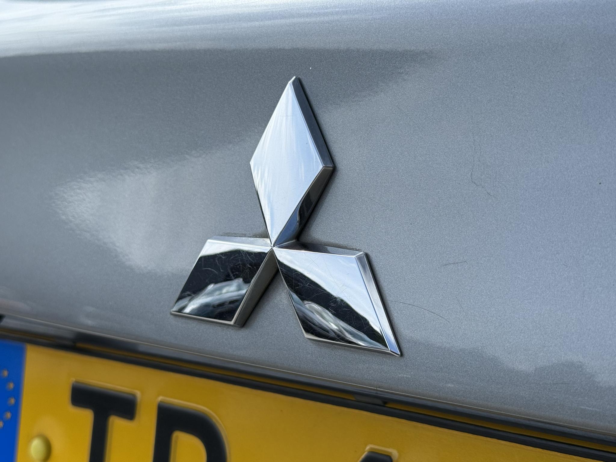 Foto van Mitsubishi Mitsubishi Asx