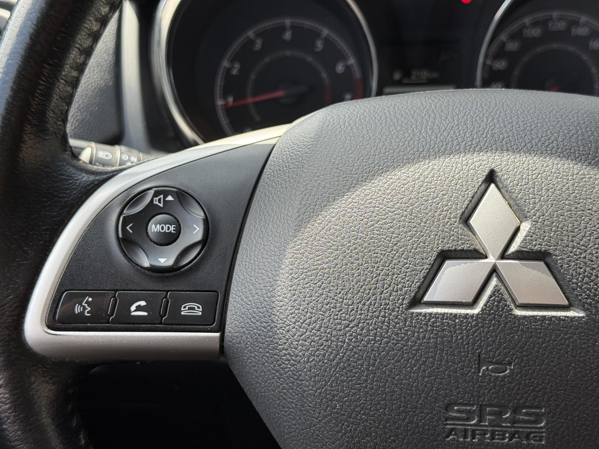 Foto van Mitsubishi Mitsubishi Asx