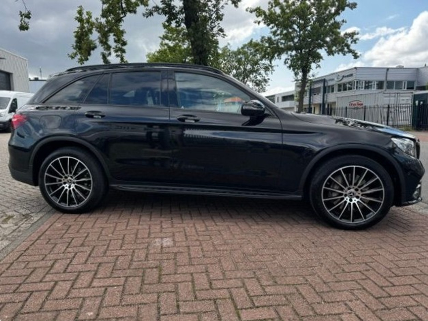 Foto van Mercedes-Benz GLC 250 4Matic