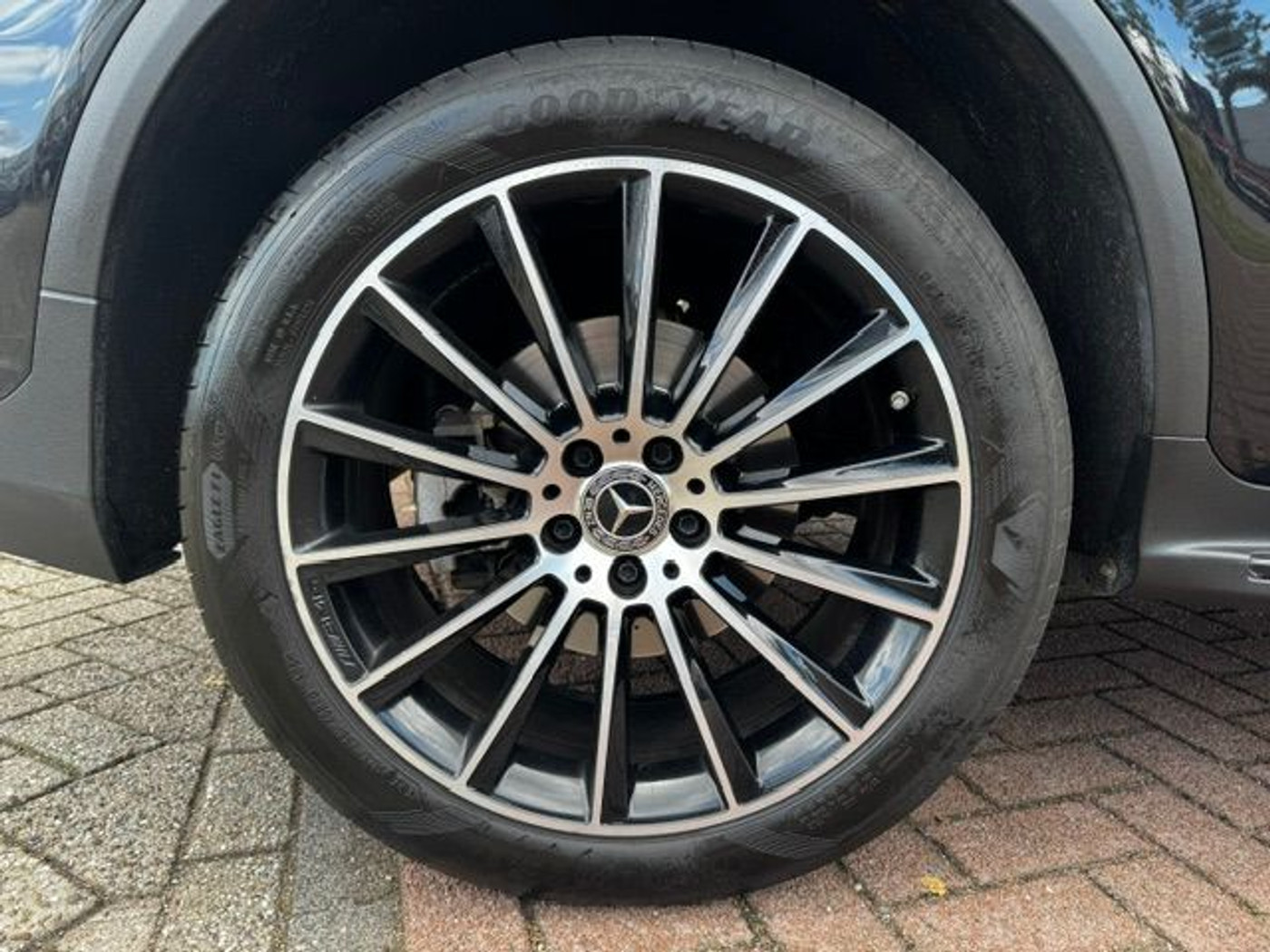 Foto van Mercedes-Benz GLC 250 4Matic