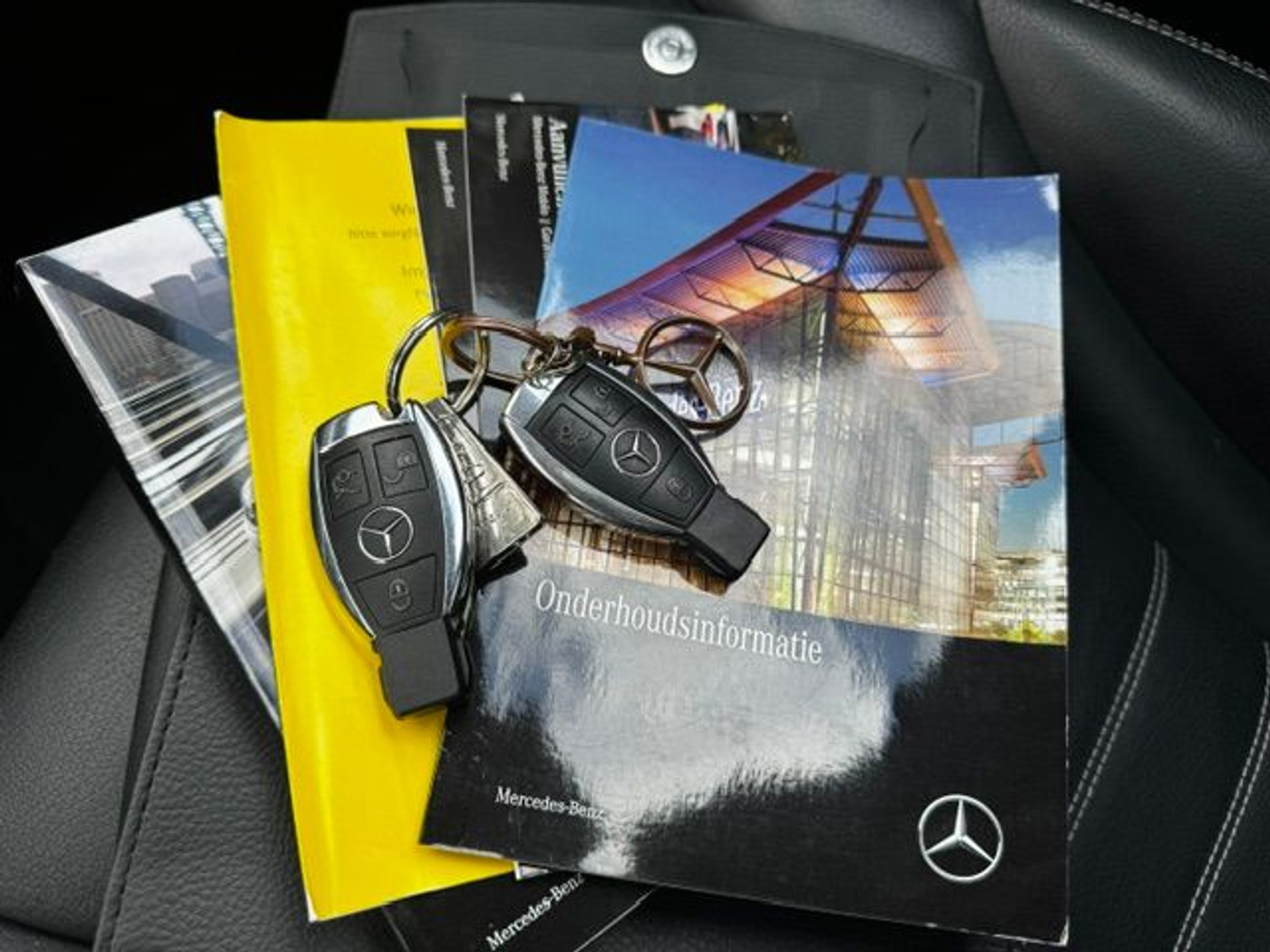 Foto van Mercedes-Benz GLC 250 4Matic